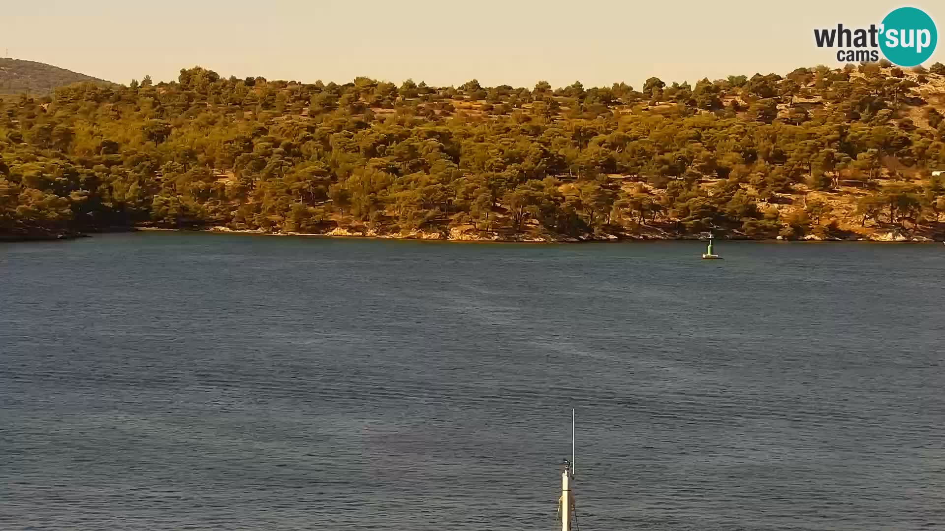 Camera en vivo Šibenik – Bellevue hotel