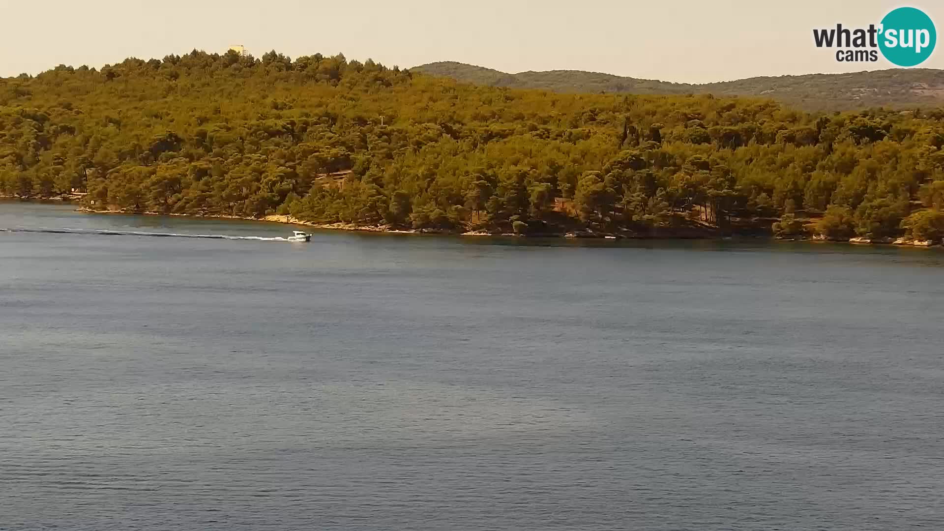 Webcam Šibenik – Bellevue hotel