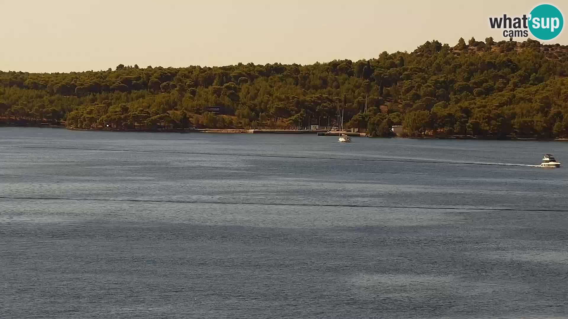 Camera en vivo Šibenik – Bellevue hotel
