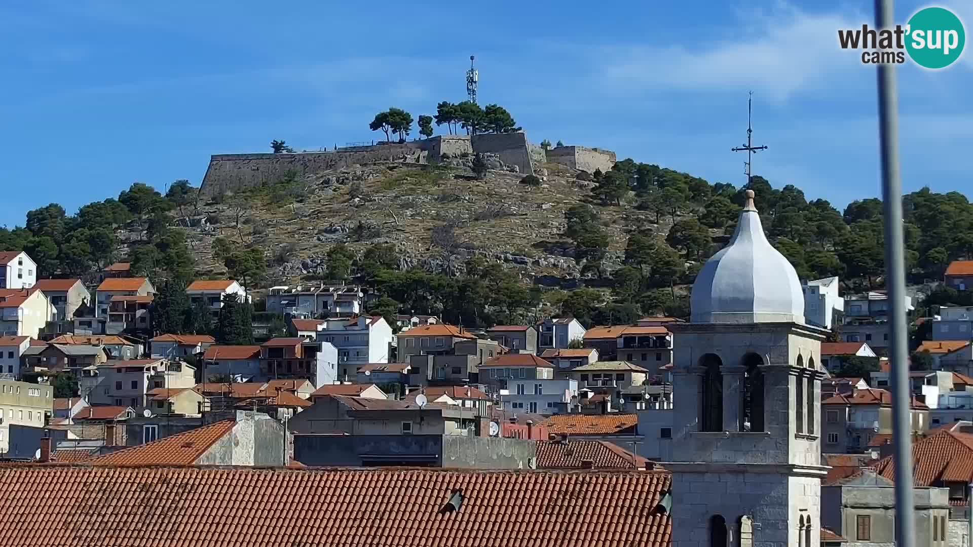 Camera en vivo Šibenik – Bellevue hotel