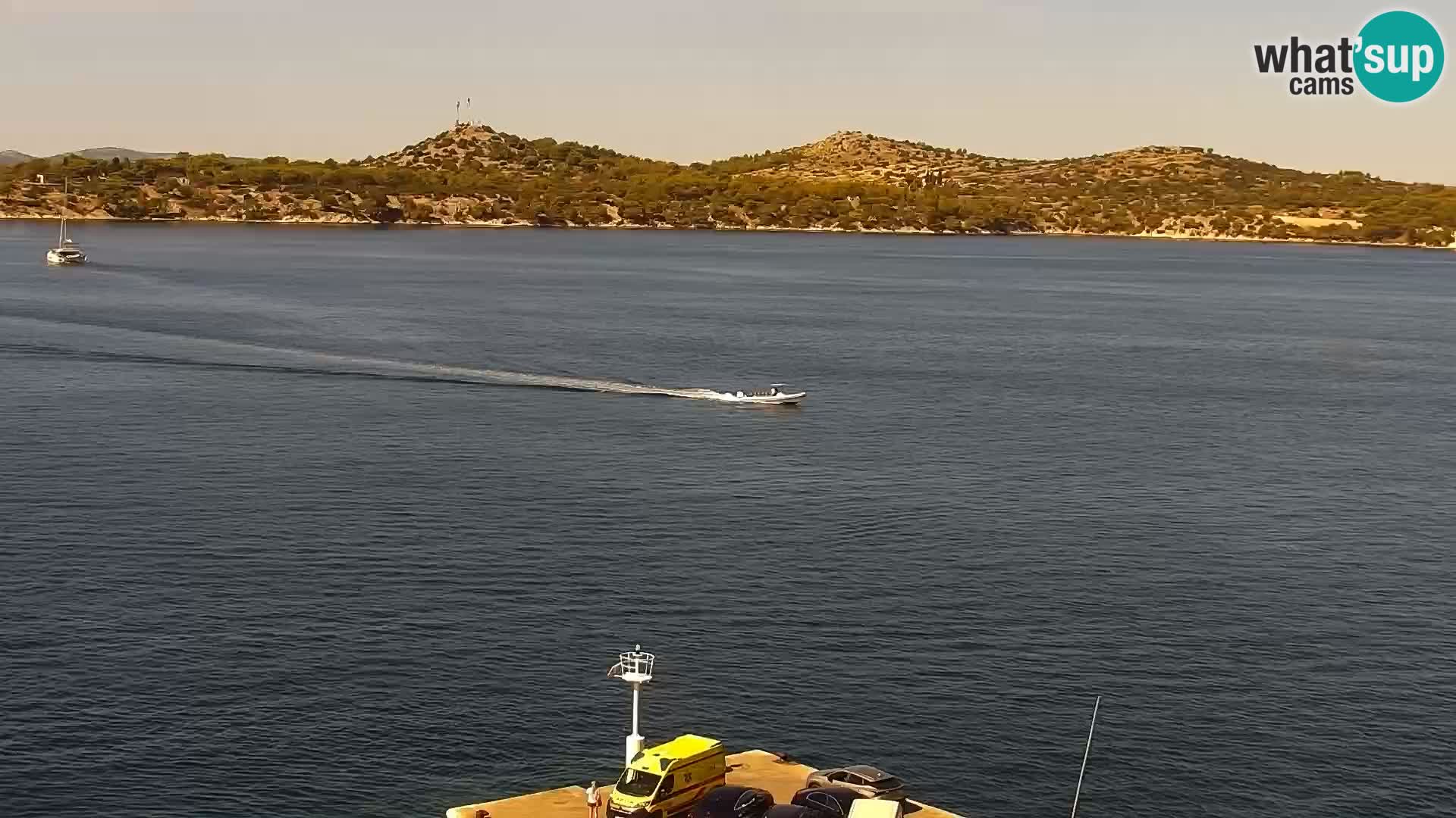 Kamera v živo Šibenik – Bellevue Hotel