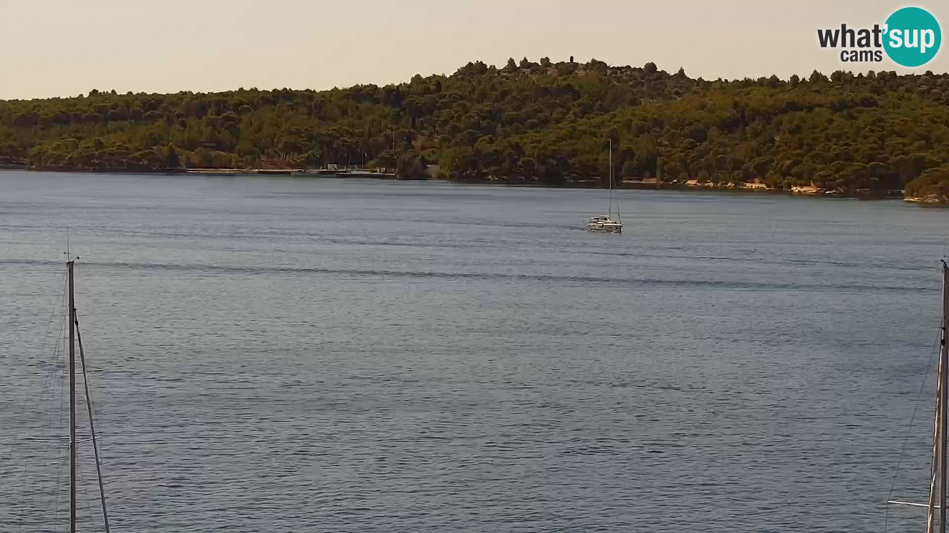 Kamera v živo Šibenik – Bellevue Hotel