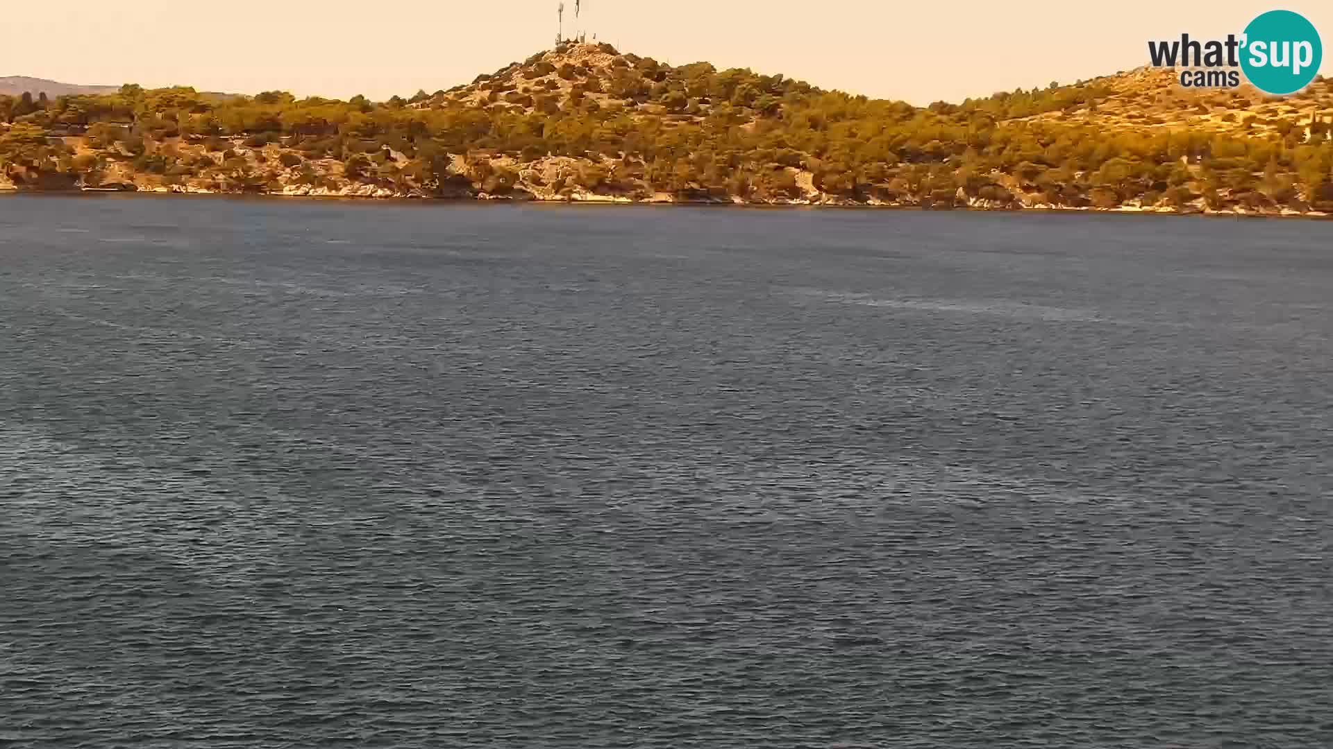 Web kamera Šibenik – Bellevue Hotel