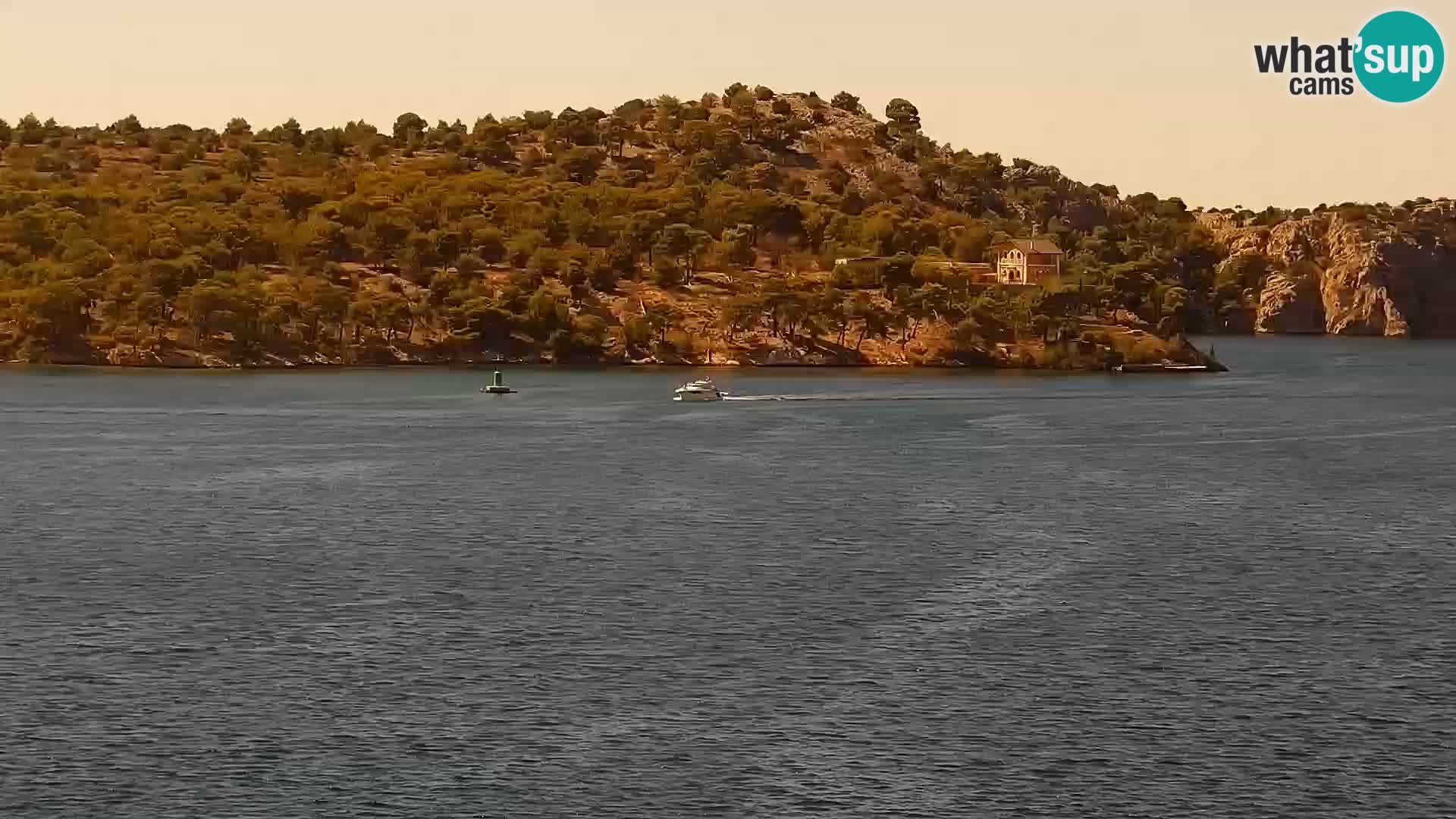 Kamera v živo Šibenik – Bellevue Hotel