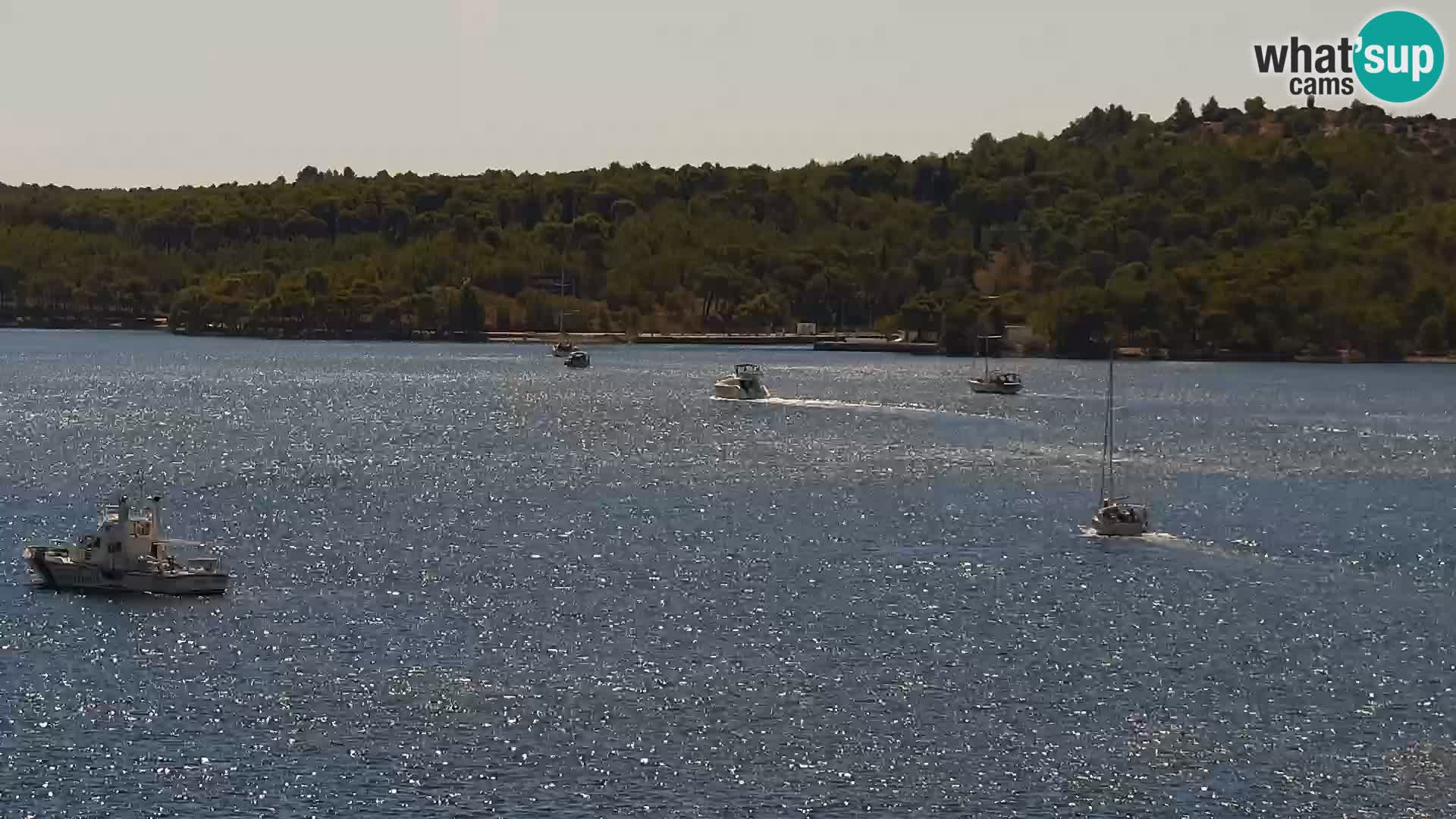 Web kamera Šibenik – Bellevue Hotel