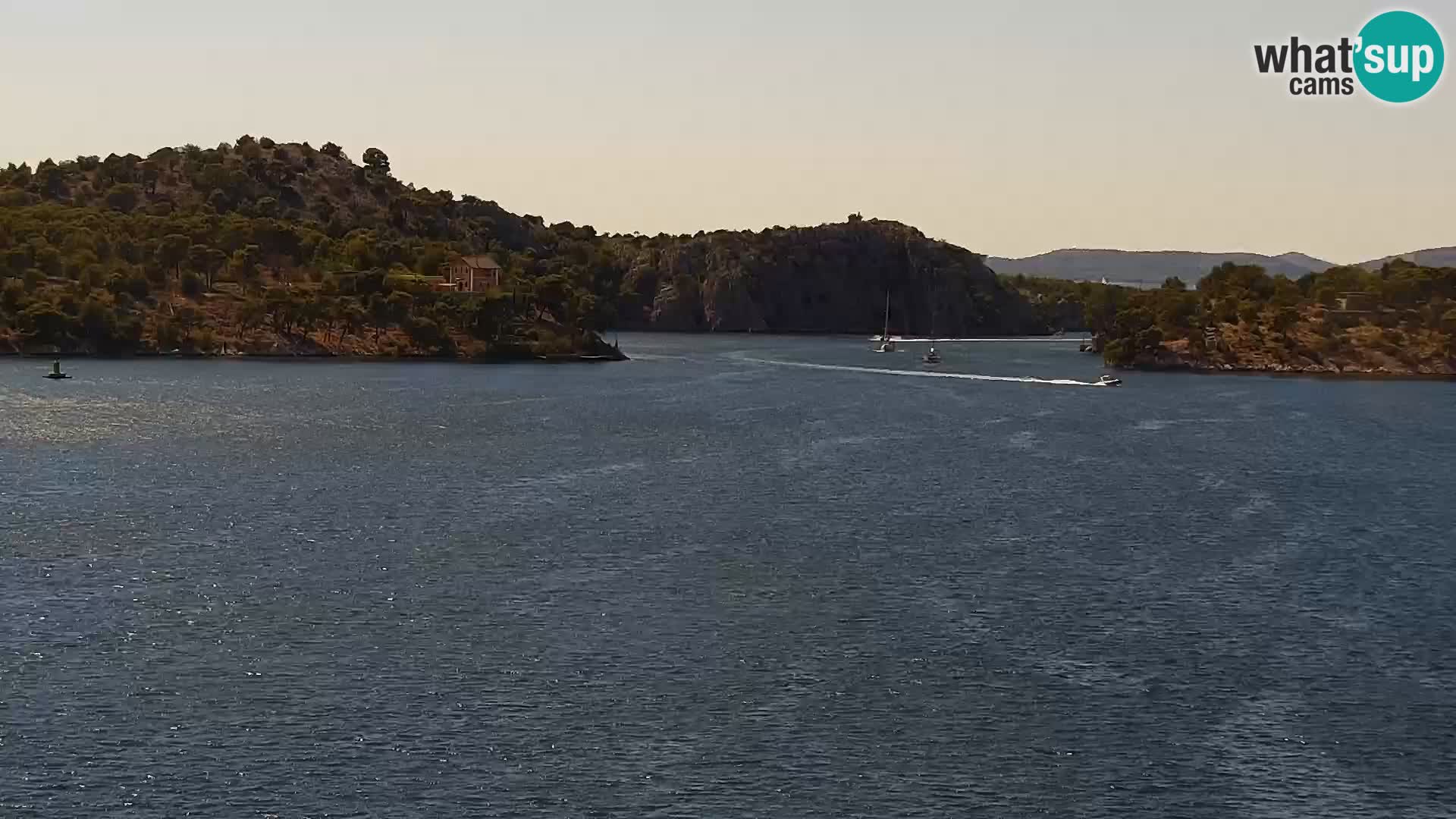 Kamera v živo Šibenik – Bellevue Hotel