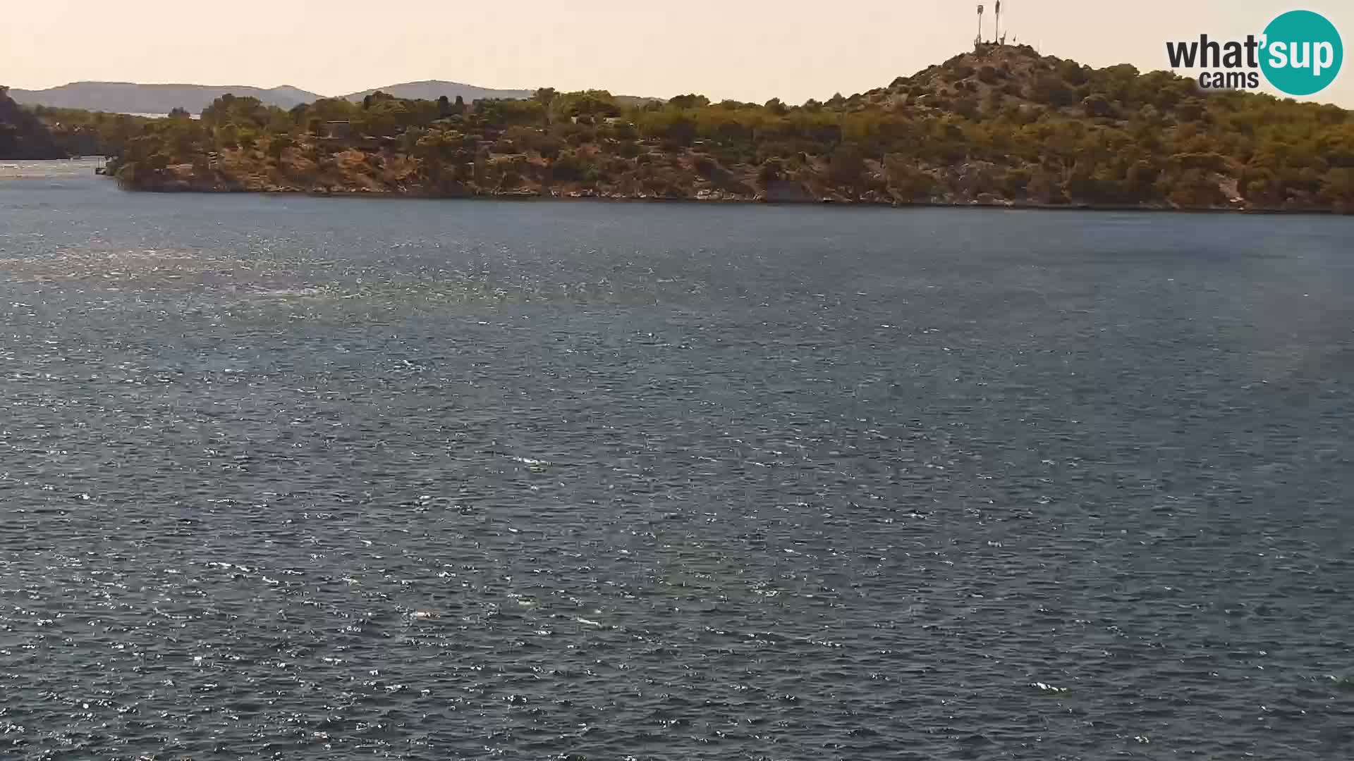 Web kamera Šibenik – Bellevue Hotel