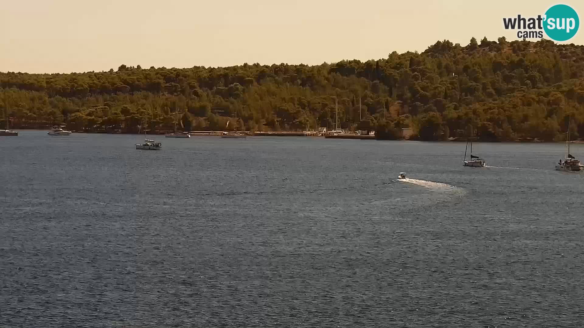 Camera en vivo Šibenik – Bellevue hotel