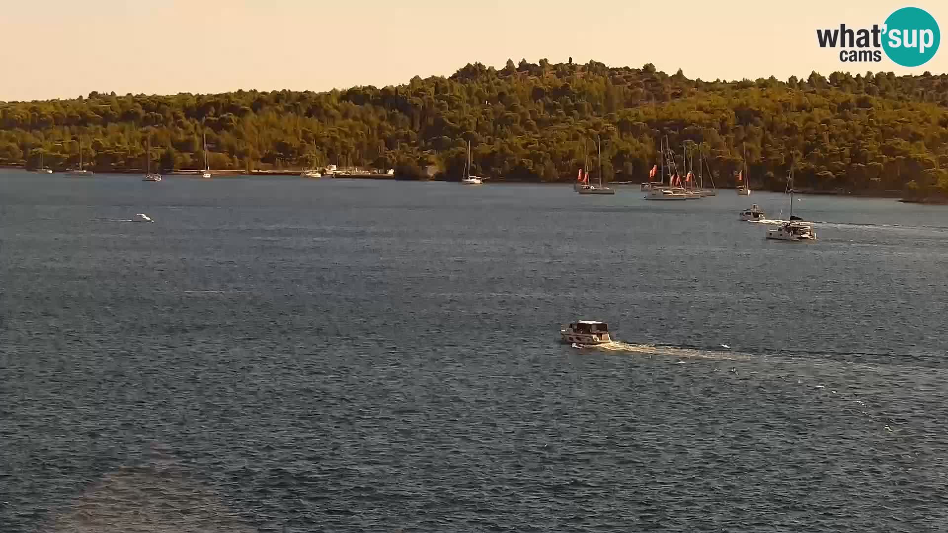 Web kamera Šibenik – Bellevue Hotel