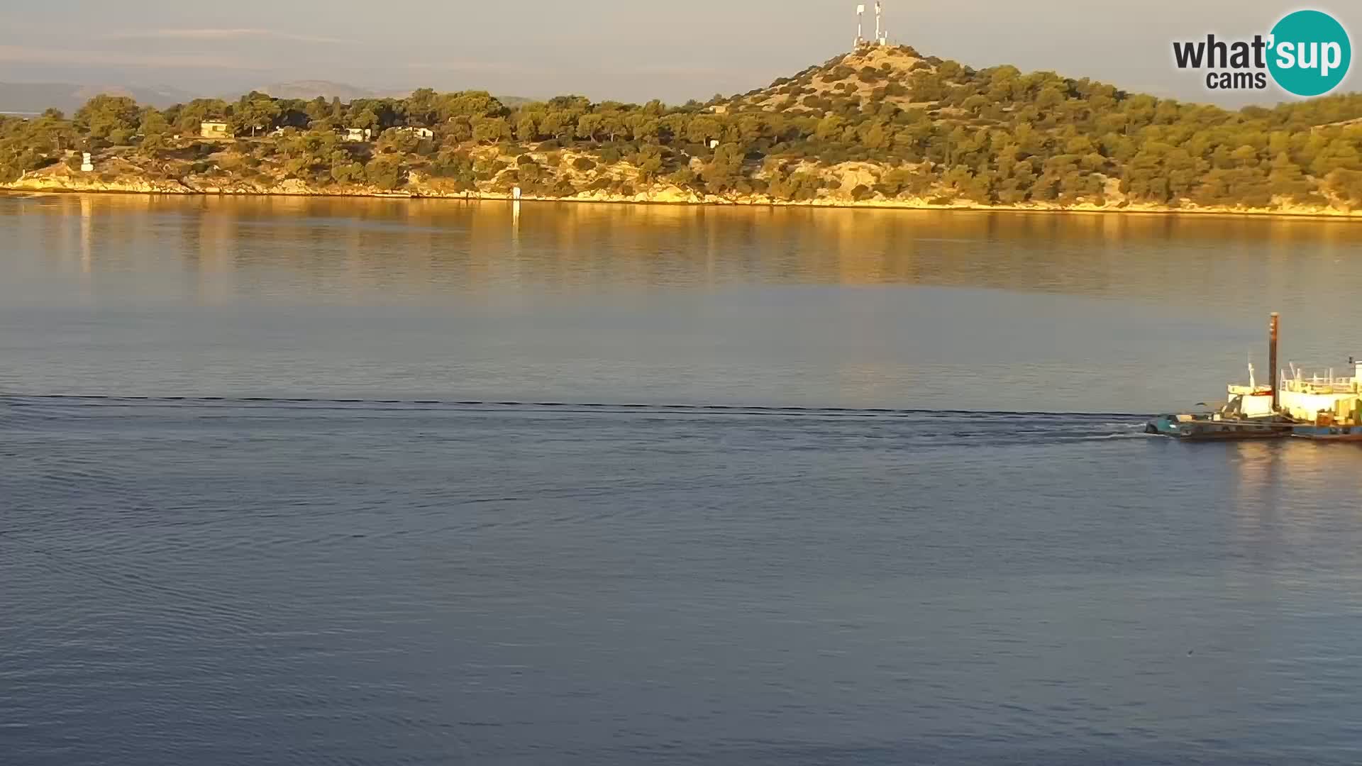 Camera en vivo Šibenik – Bellevue hotel