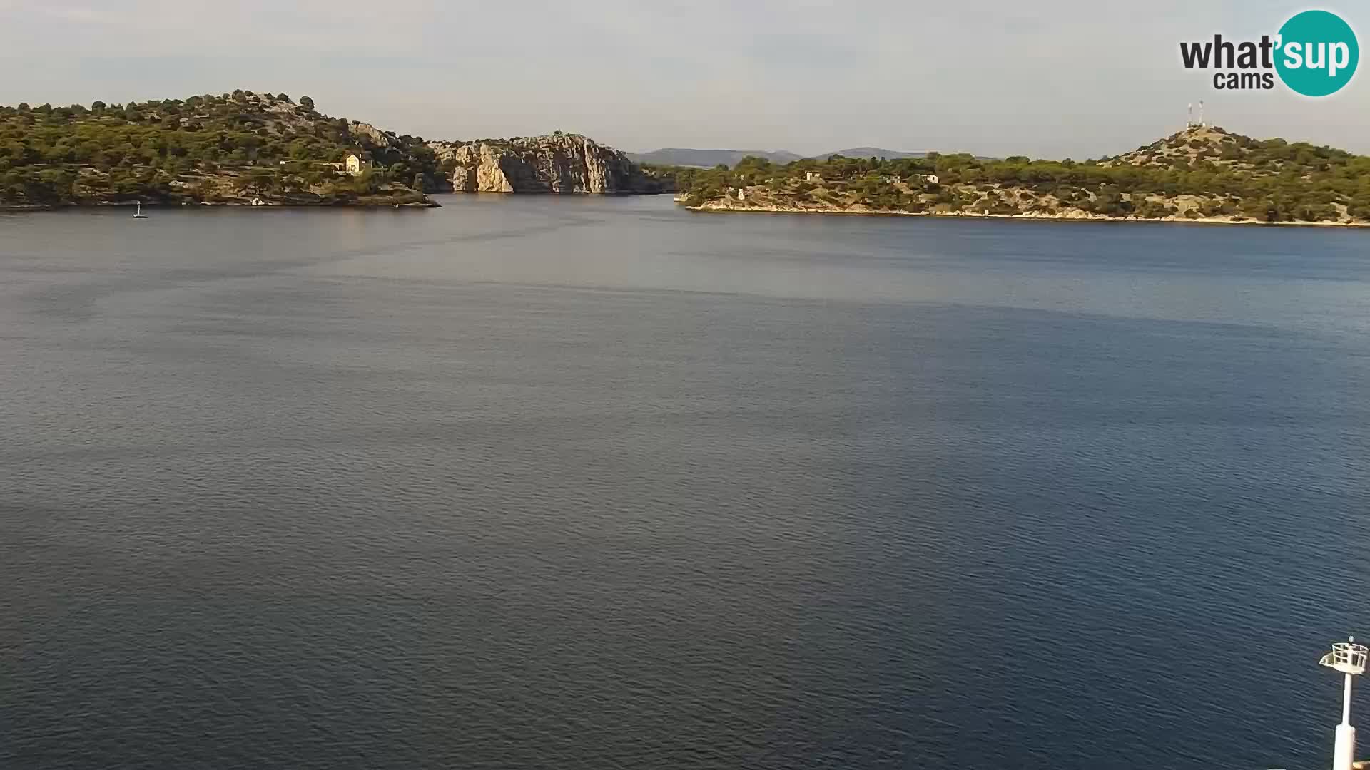 Livecam Šibenik – hotel Bellevue