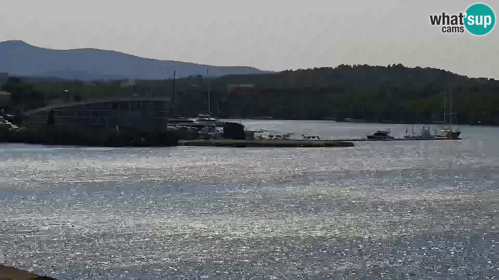 Livecam Šibenik – hotel Bellevue