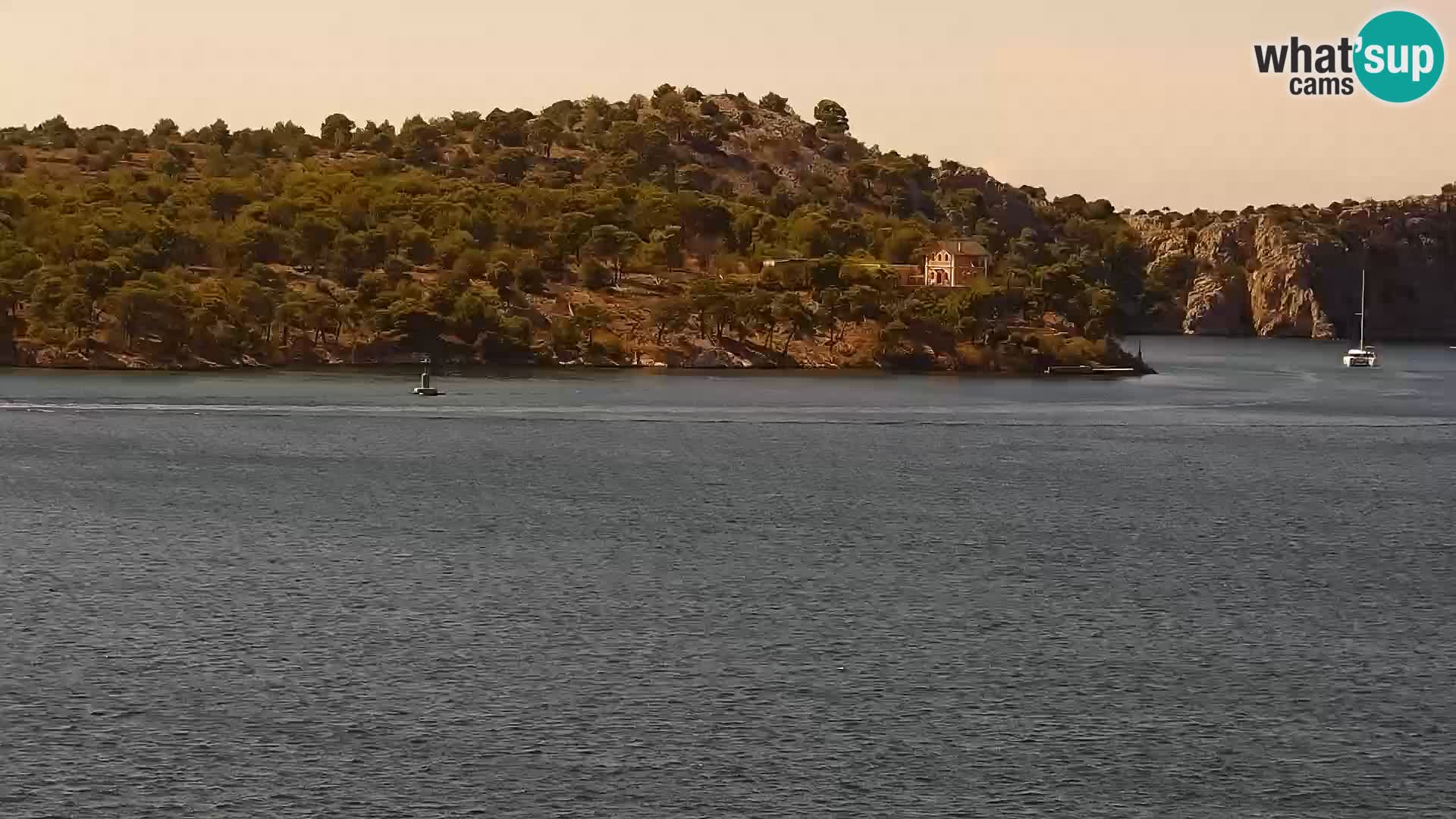 Webcam Šibenik – Bellevue hotel