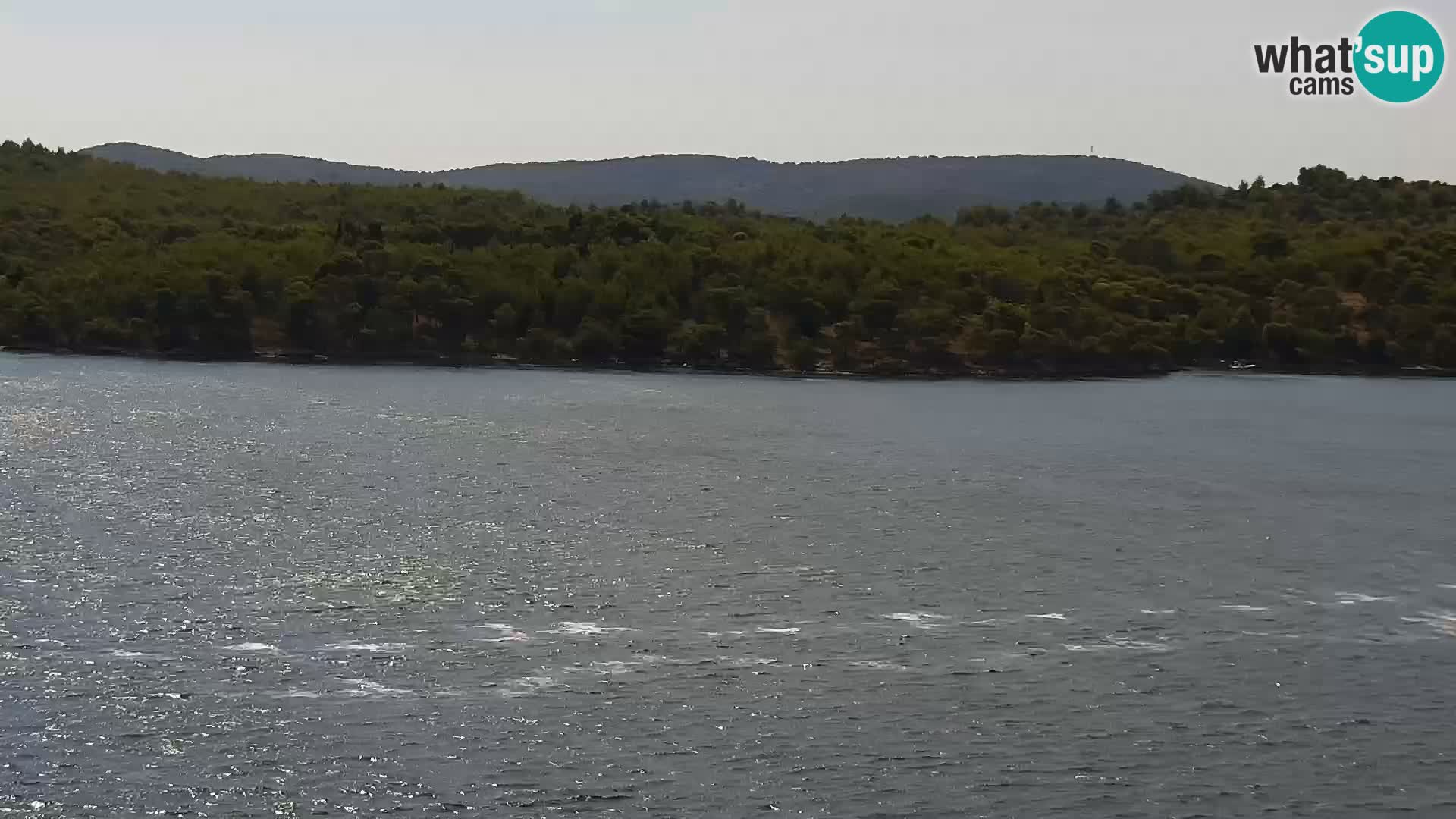 Web kamera Šibenik – Bellevue Hotel