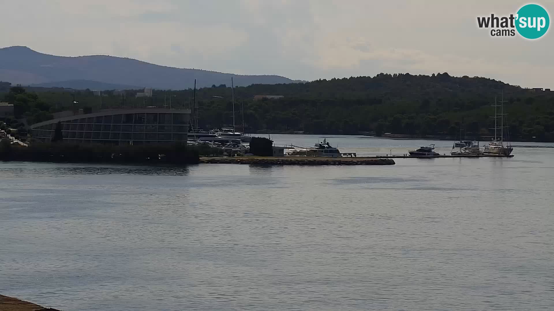 Webcam Šibenik – Bellevue hotel