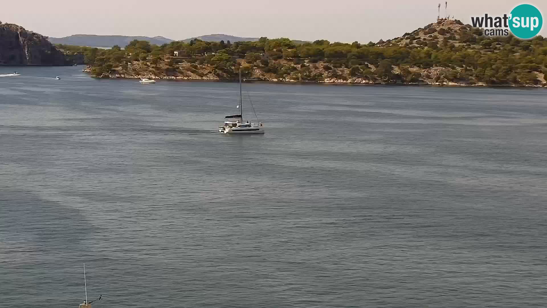 Webcam Šibenik – Bellevue hotel