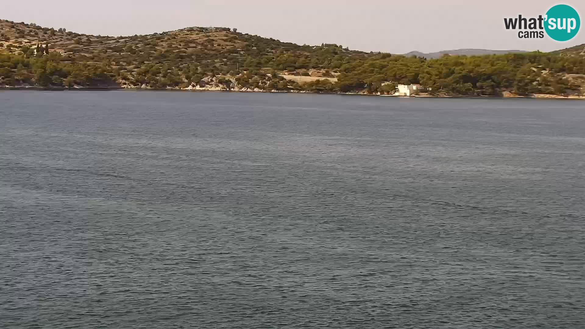 Webcam Šibenik – panorama Bellevue Hotel
