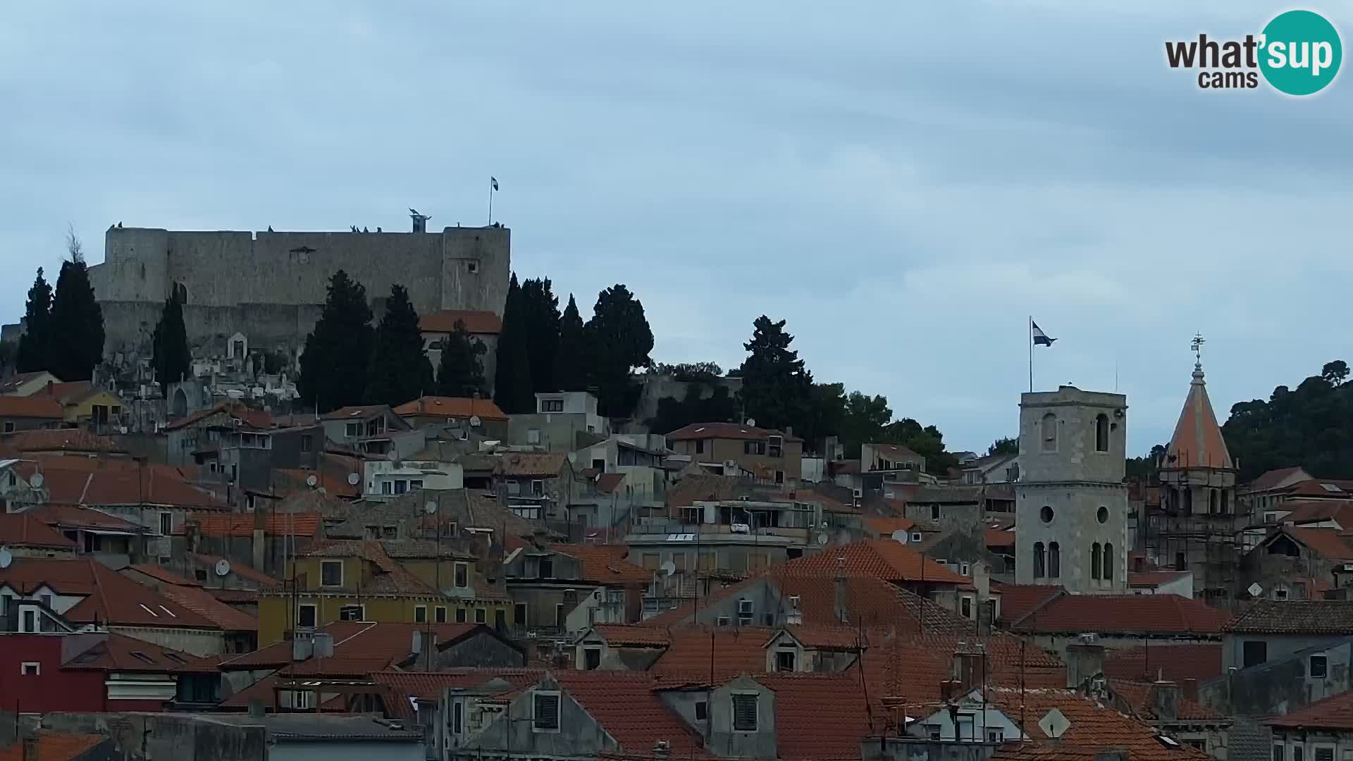 Webcam Šibenik – Bellevue hotel
