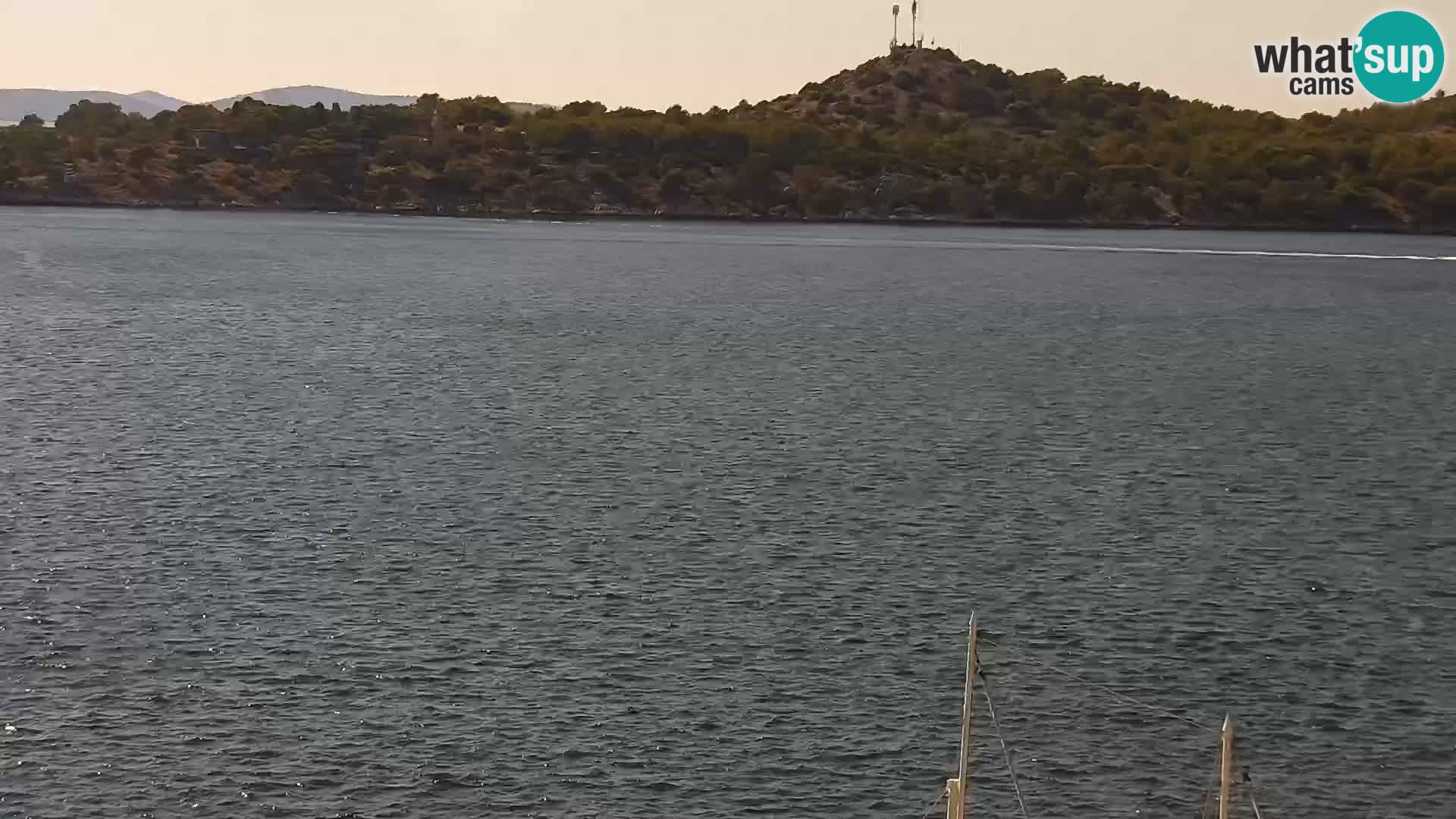 Webcam Šibenik – Bellevue hotel
