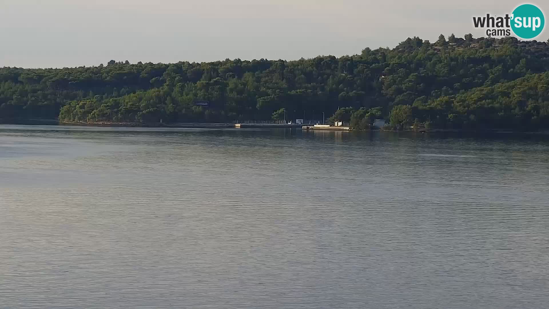 Webcam Šibenik – Bellevue hotel