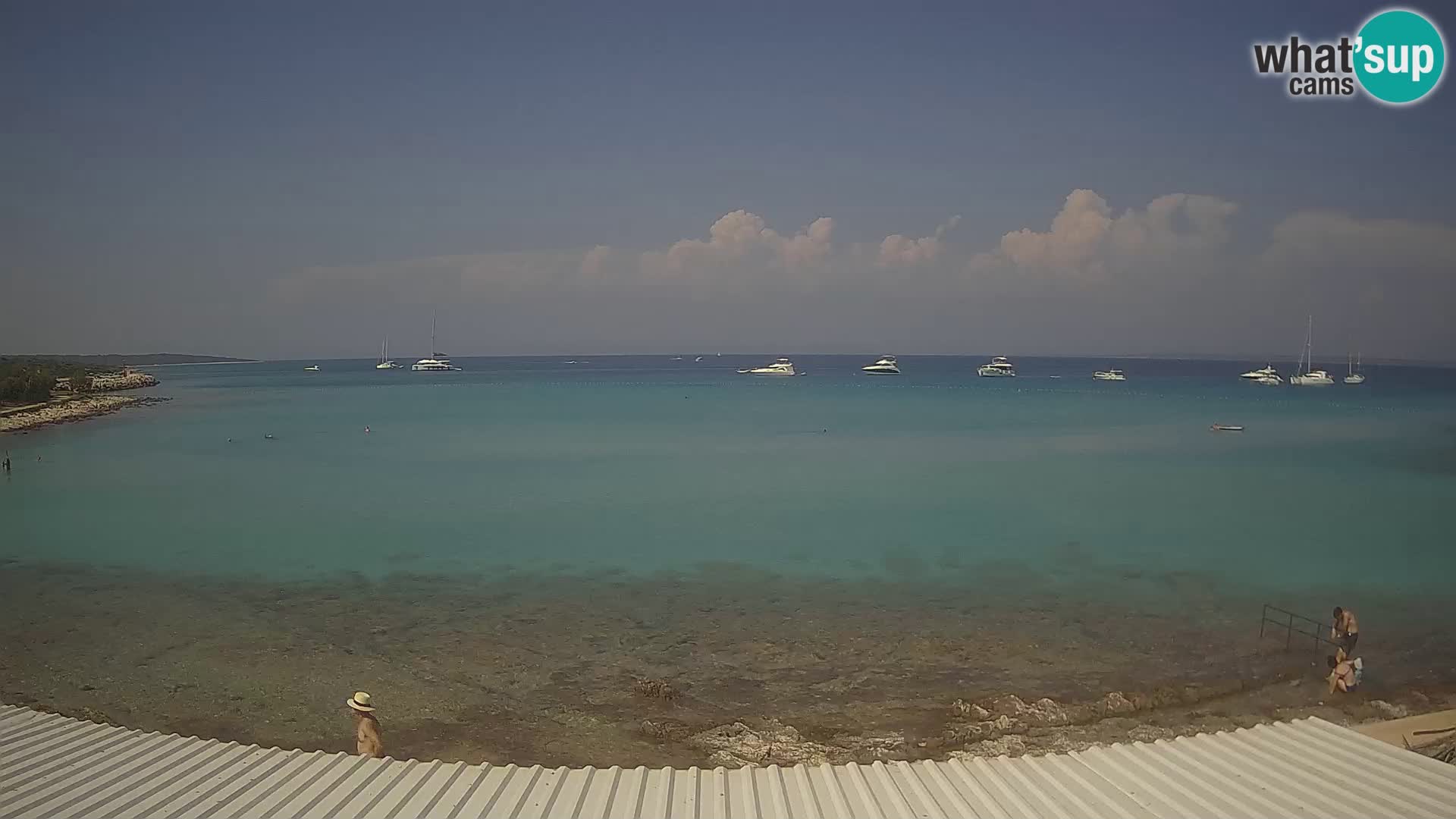 Webcam Silba – Playa Šotorišće- Sidrište Marmat