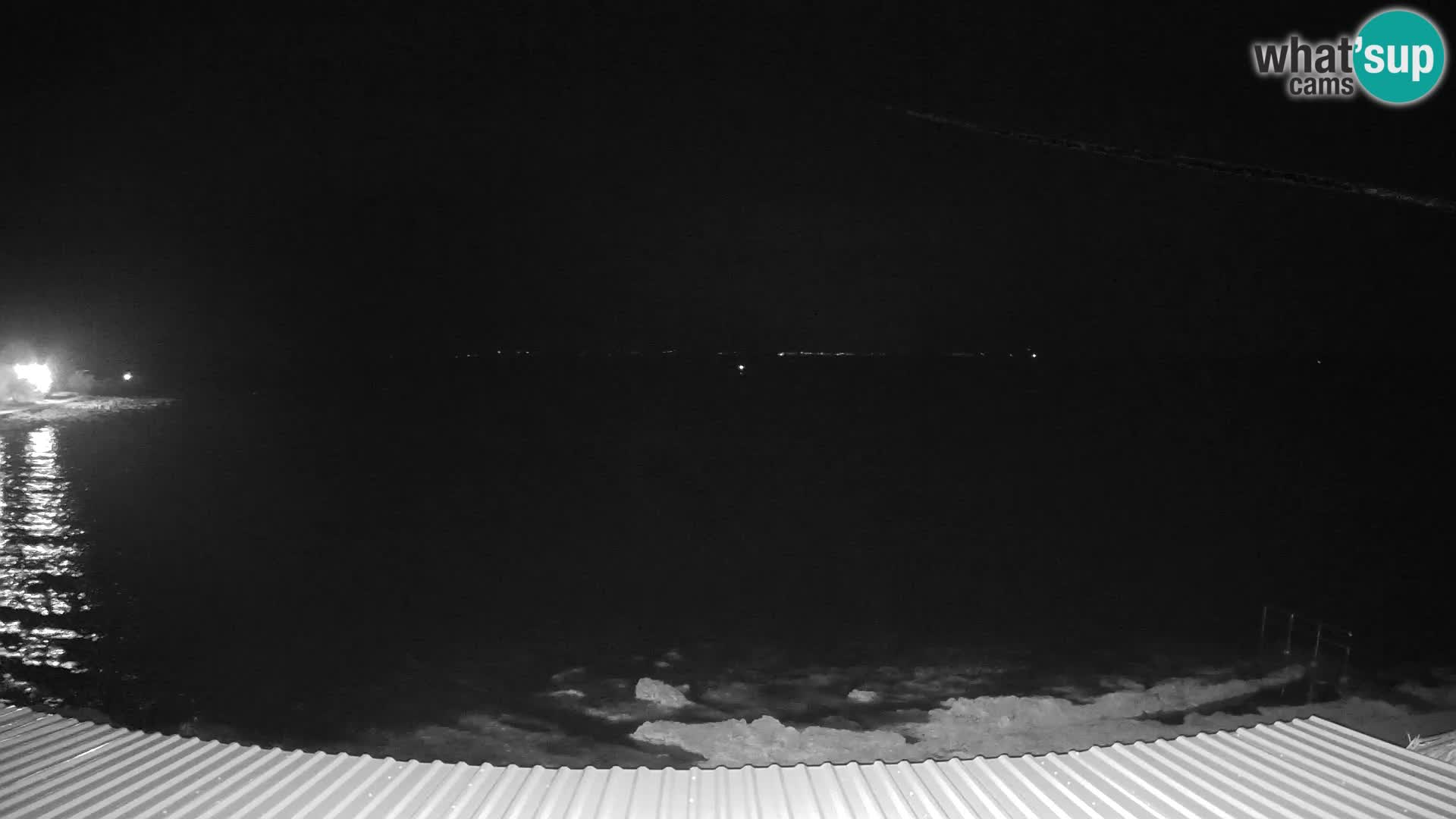 Webcam Silba – Playa Šotorišće- Sidrište Marmat