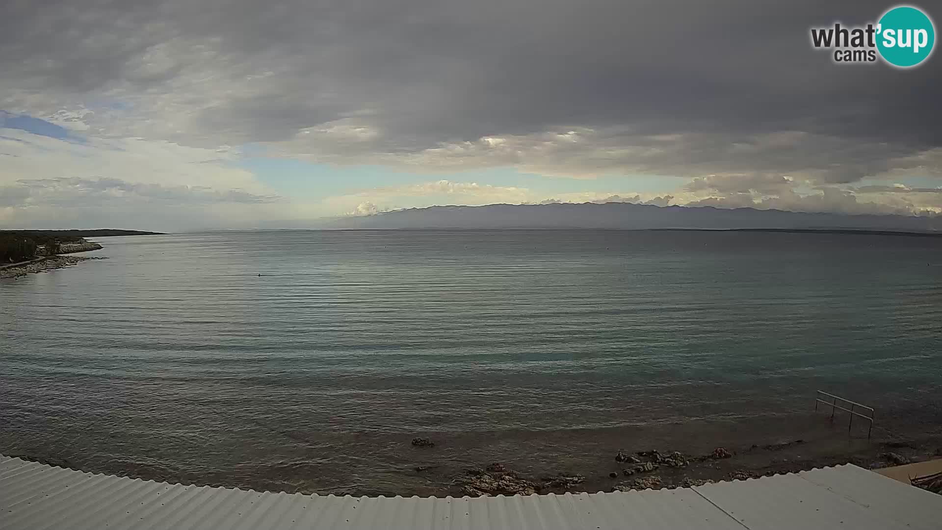 Webcam Silba – Playa Šotorišće- Sidrište Marmat