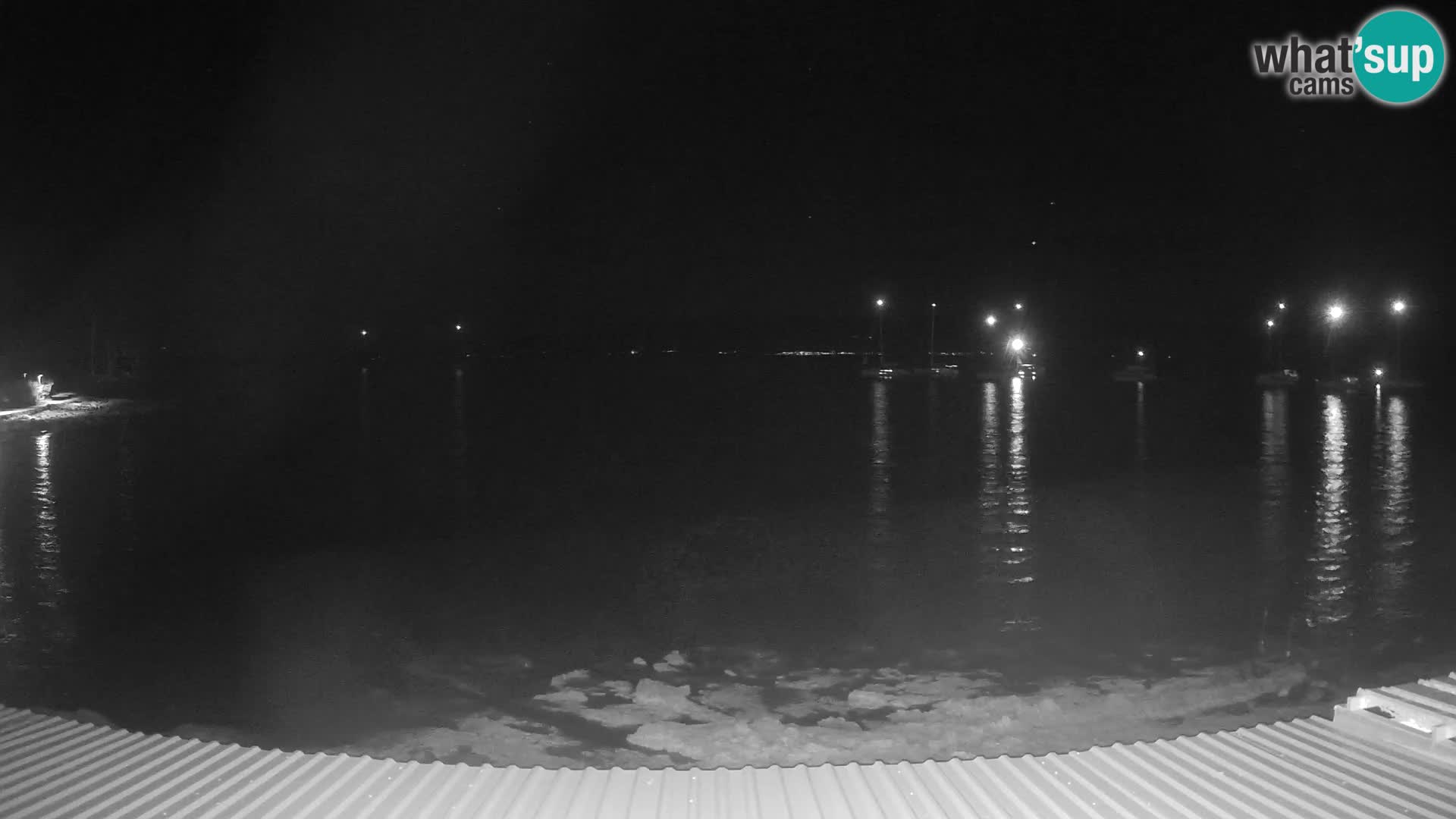 Webcam live Silba – Spiaggia Šotorišće- Sidrište Marmat