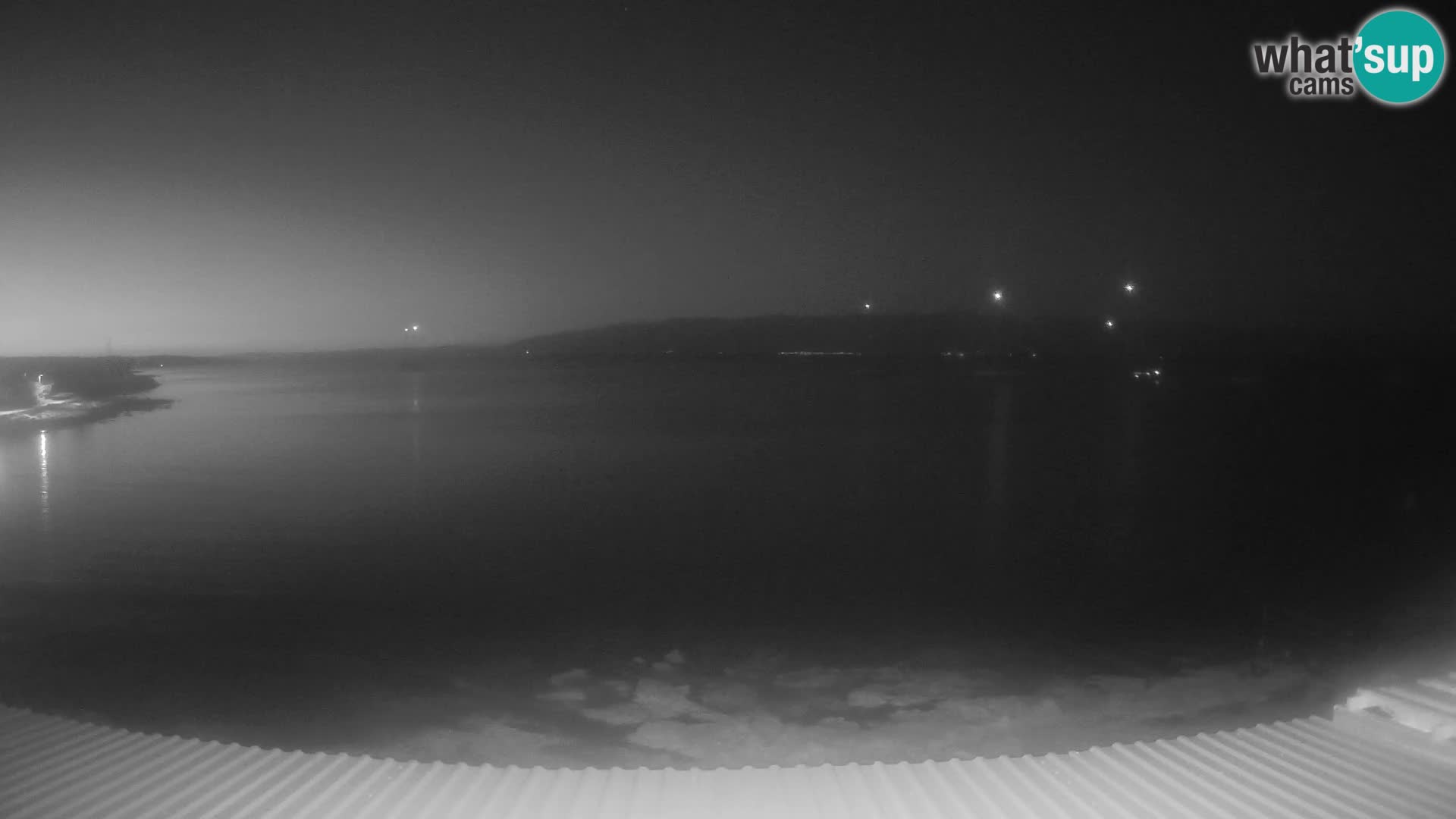Webcam Silba – Playa Šotorišće- Sidrište Marmat