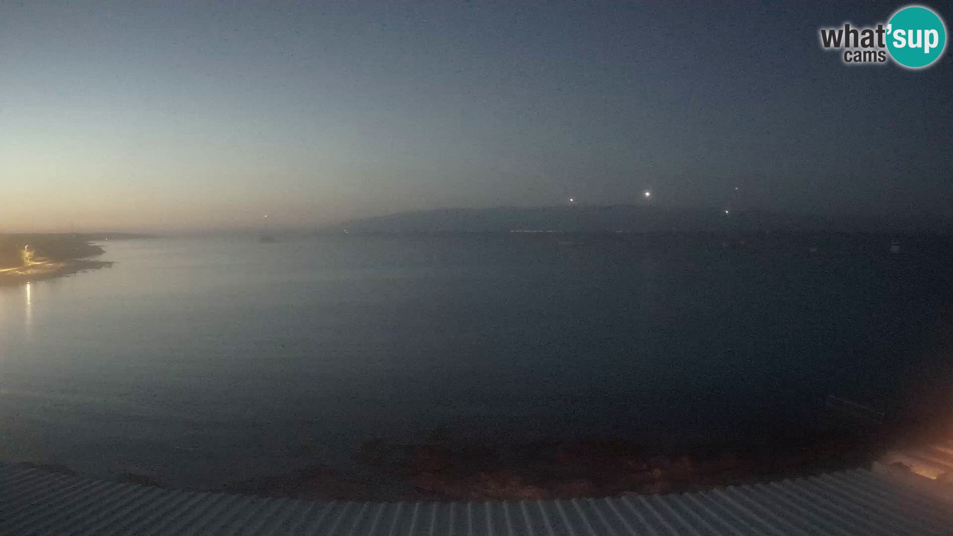 Webcam Silba – Playa Šotorišće- Sidrište Marmat