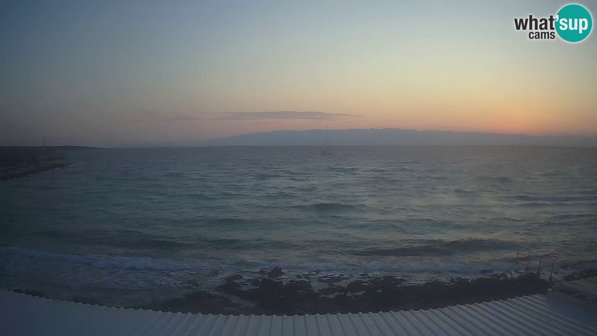 Webcam Silba – Playa Šotorišće- Sidrište Marmat