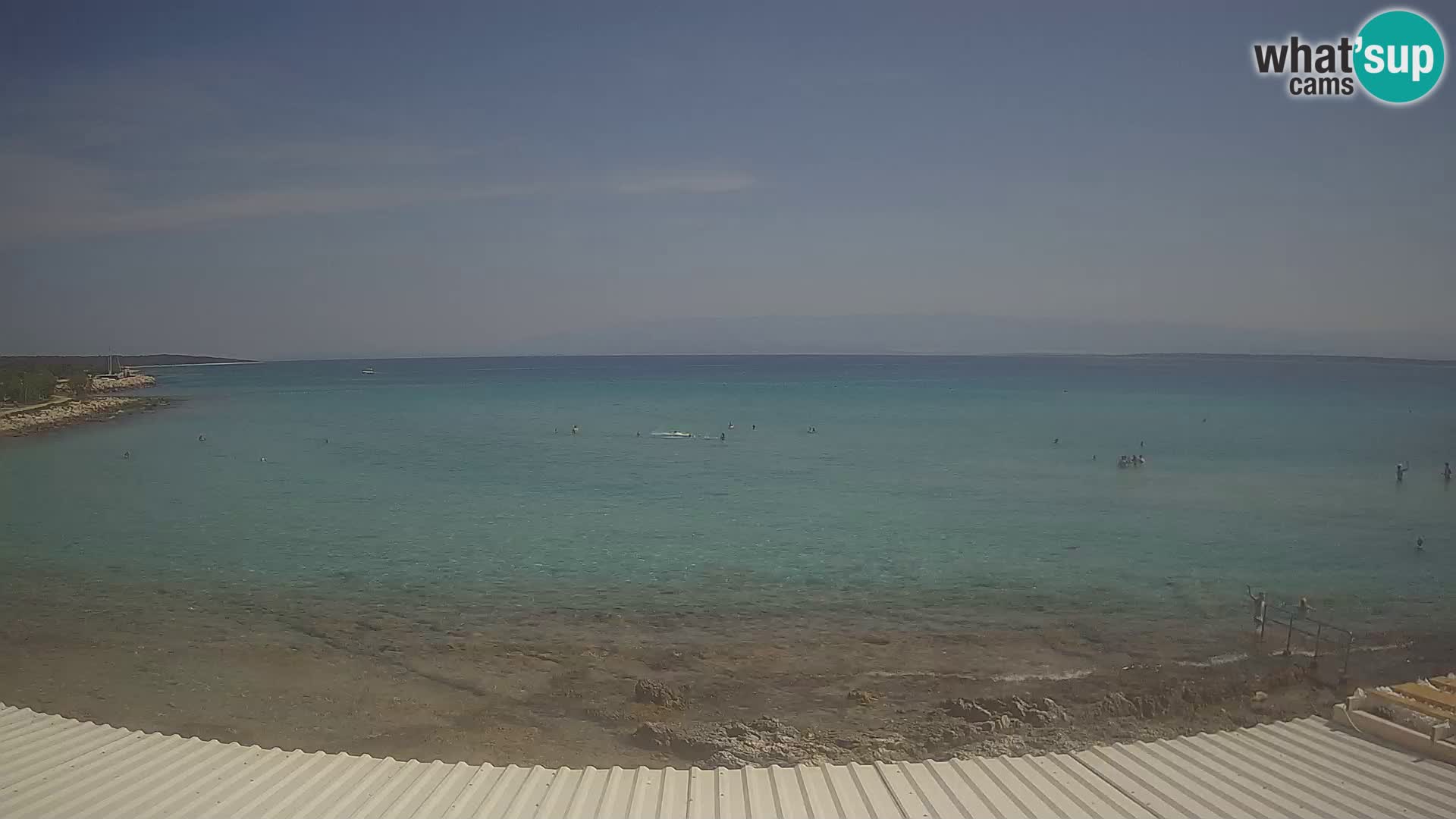 Webcam Silba – Playa Šotorišće- Sidrište Marmat