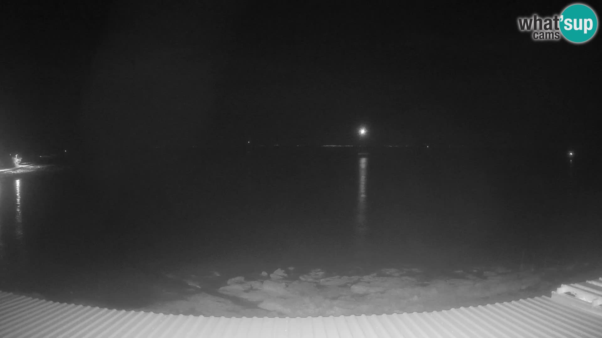 Webcam live Silba – Spiaggia Šotorišće- Sidrište Marmat