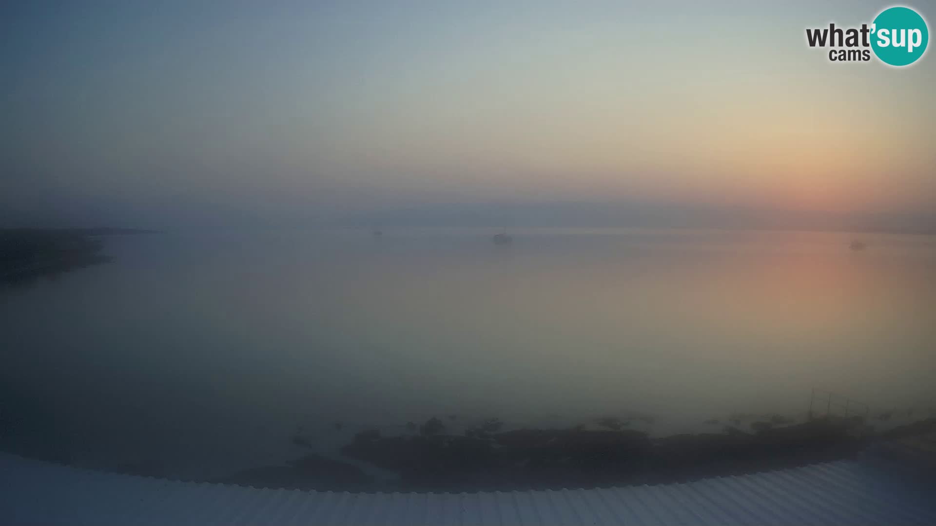 Webcam Silba  – Plage Šotorišće – Sidrište Marmat