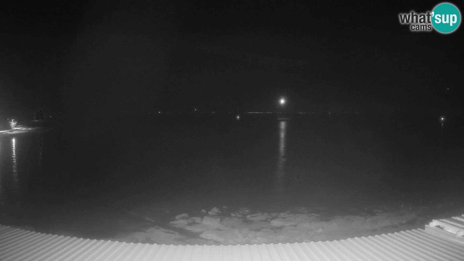 Webcam Silba – Playa Šotorišće- Sidrište Marmat