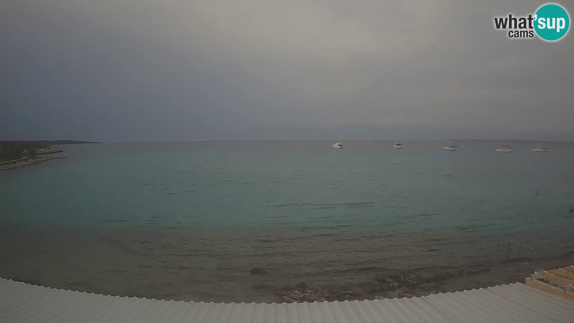 Webcam live Silba – Spiaggia Šotorišće- Sidrište Marmat