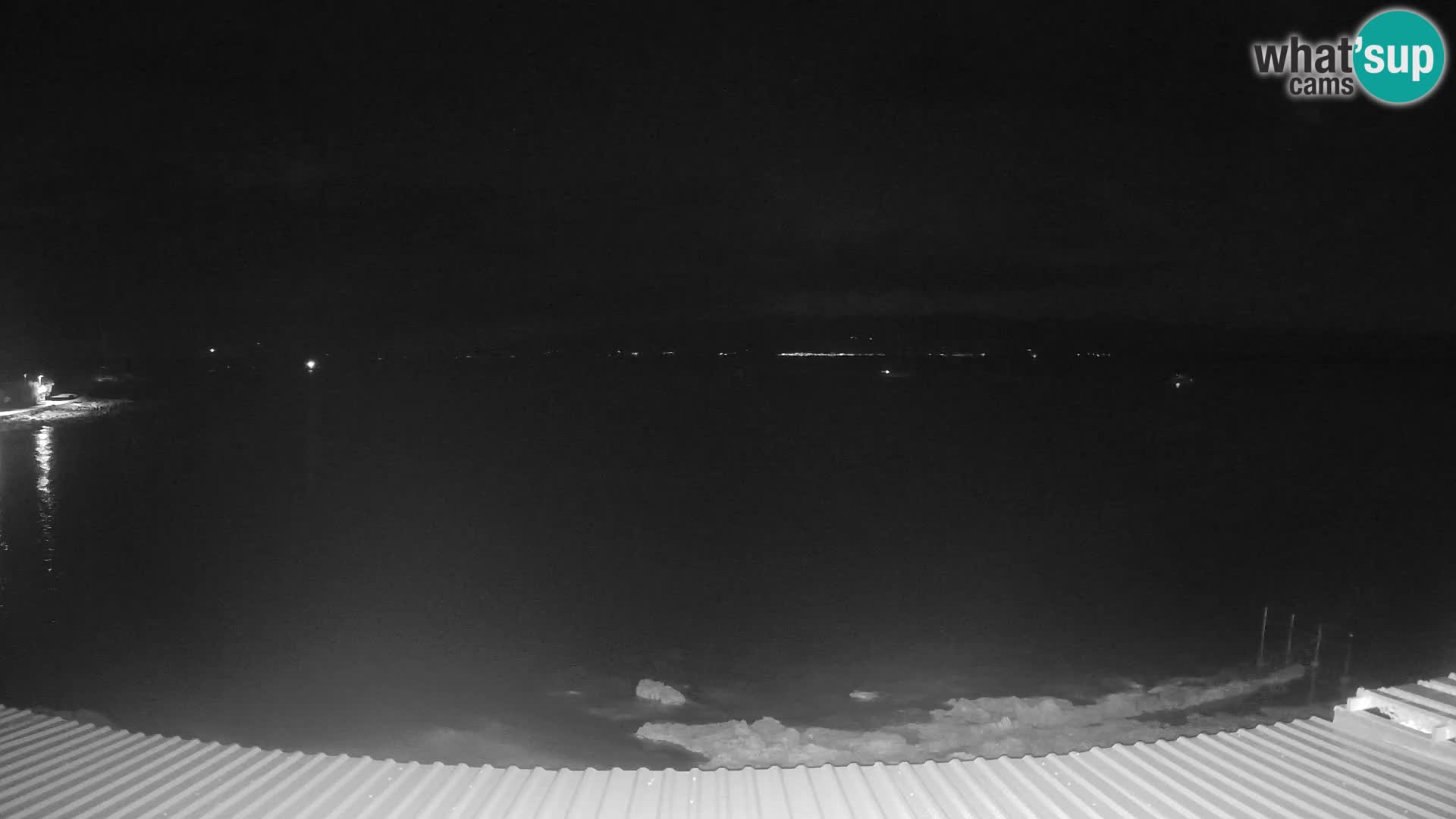 Webcam live Silba – Spiaggia Šotorišće- Sidrište Marmat