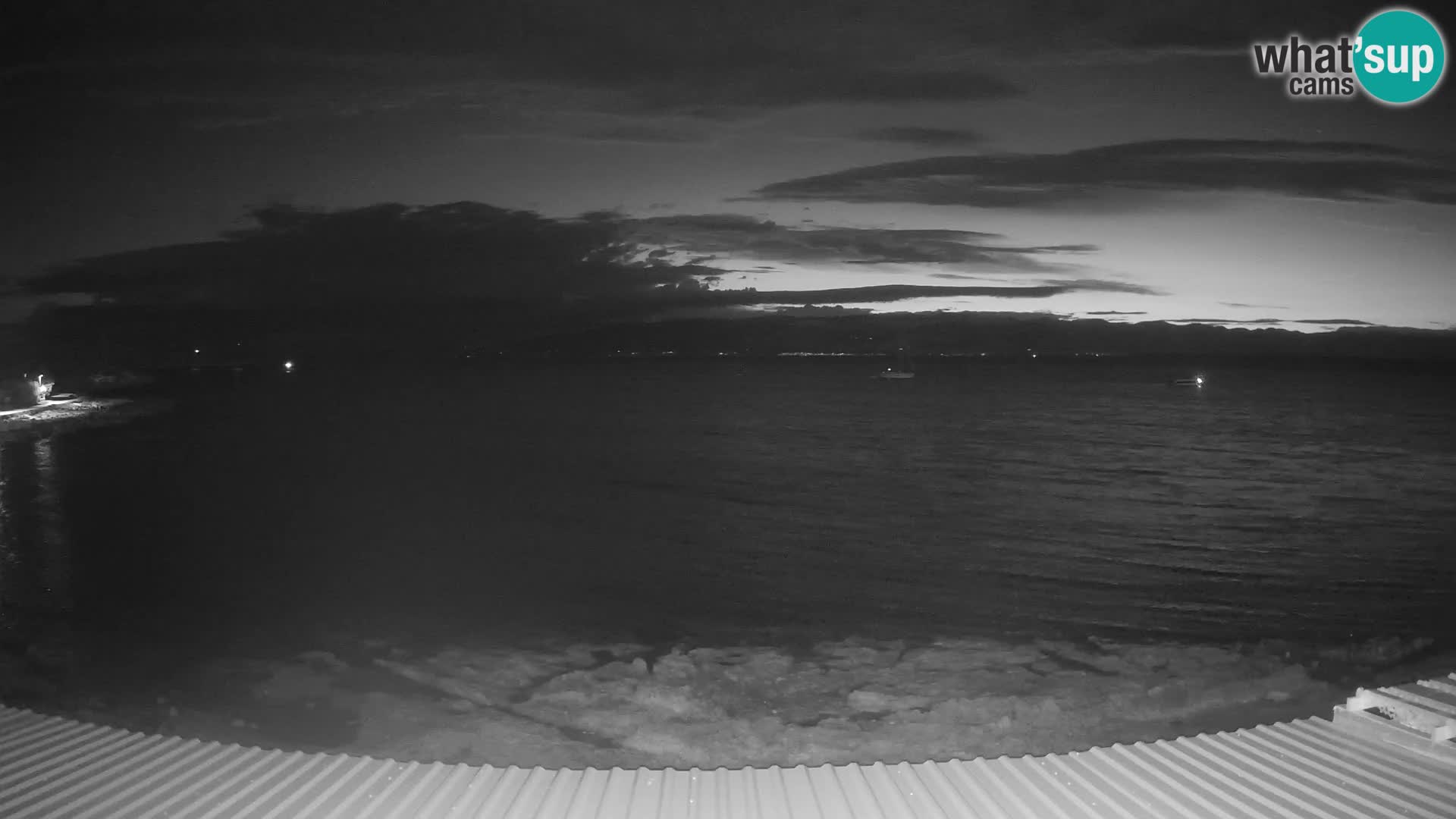 Webcam live Silba – Spiaggia Šotorišće- Sidrište Marmat