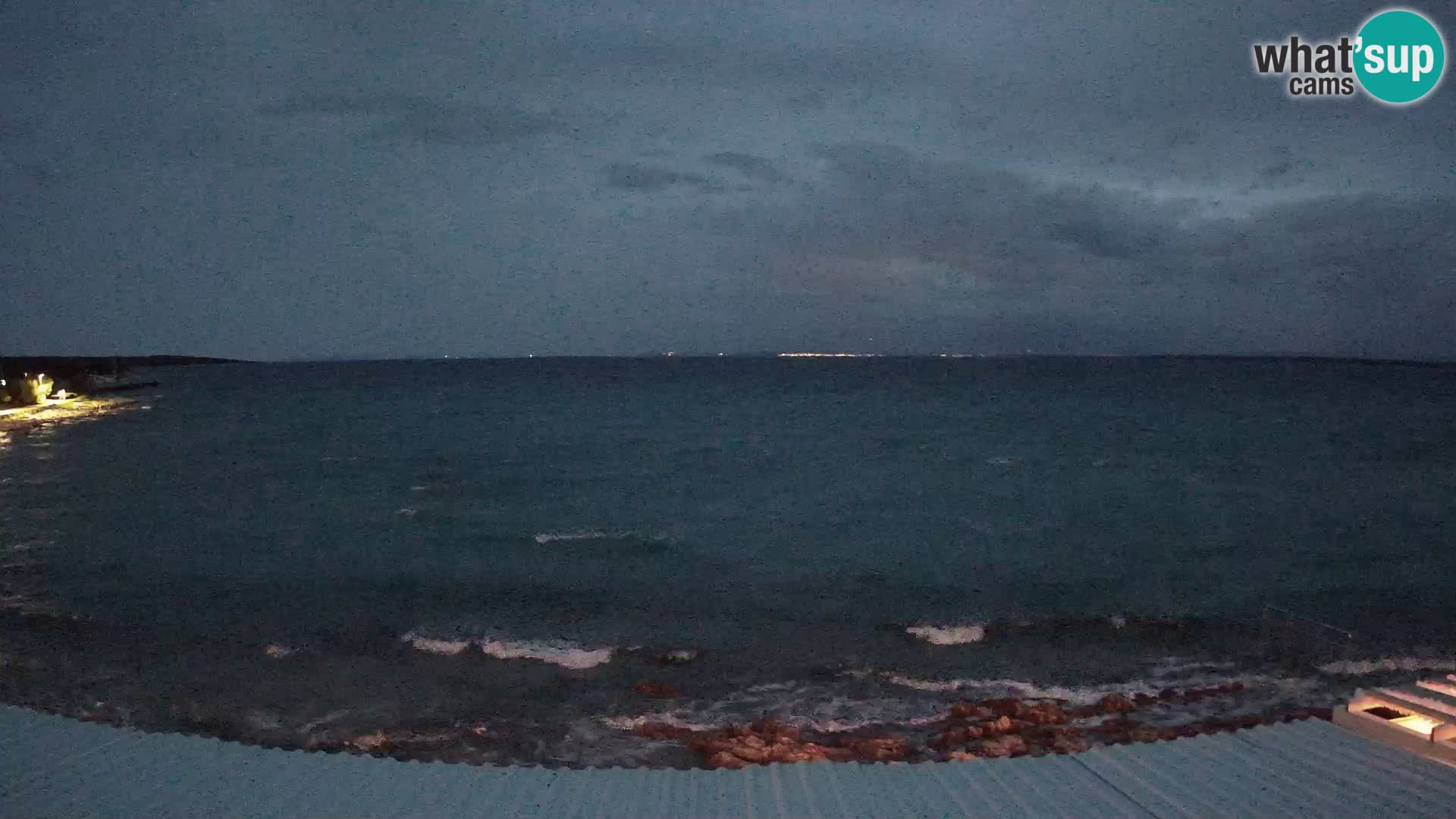Webcam live Silba – Spiaggia Šotorišće- Sidrište Marmat