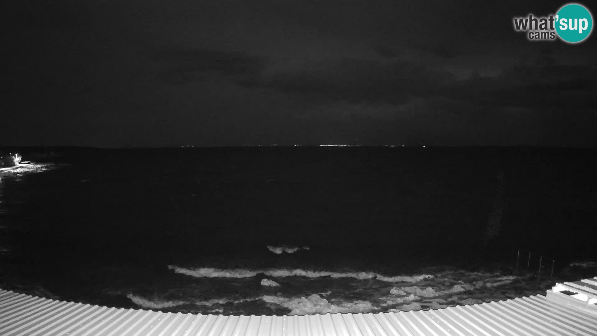 Webcam live Silba – Spiaggia Šotorišće- Sidrište Marmat