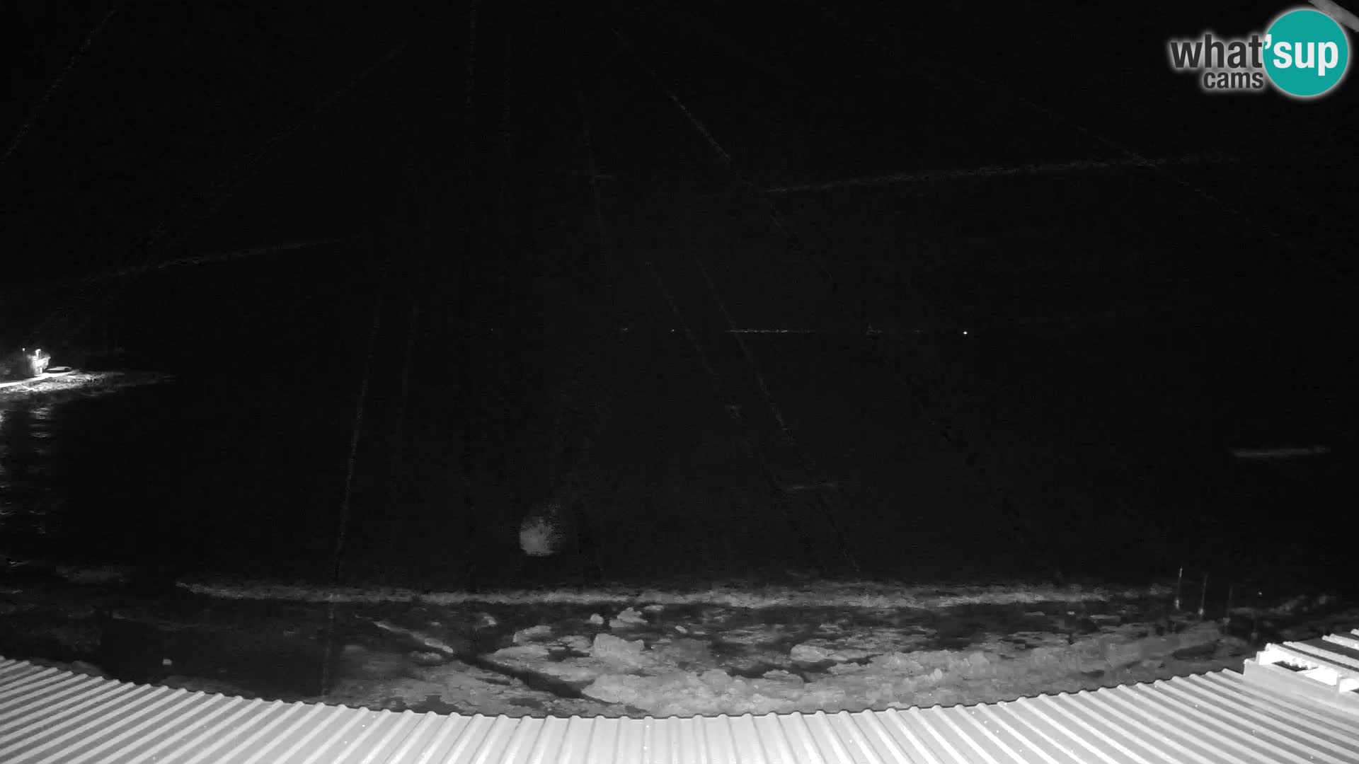Webcam live Silba – Spiaggia Šotorišće- Sidrište Marmat