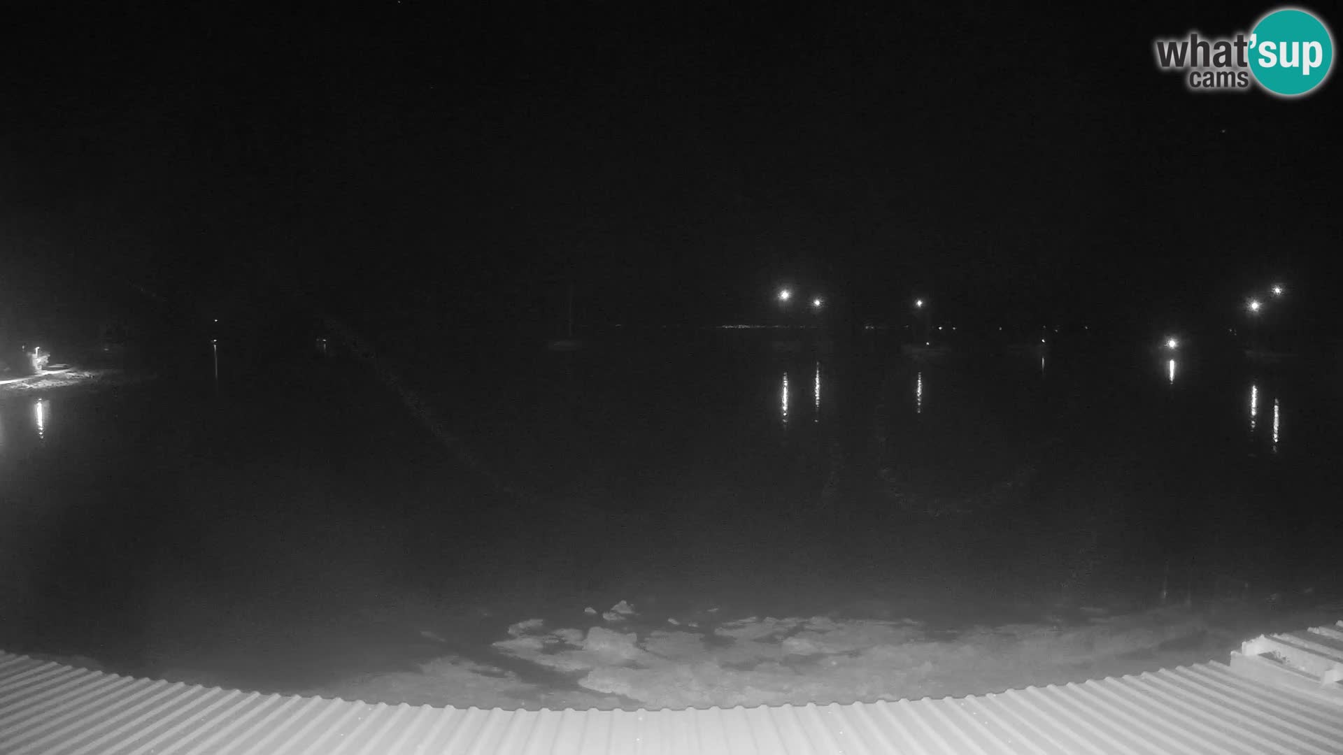 Webcam live Silba – Strand Šotorišće – Sidrište Marmat