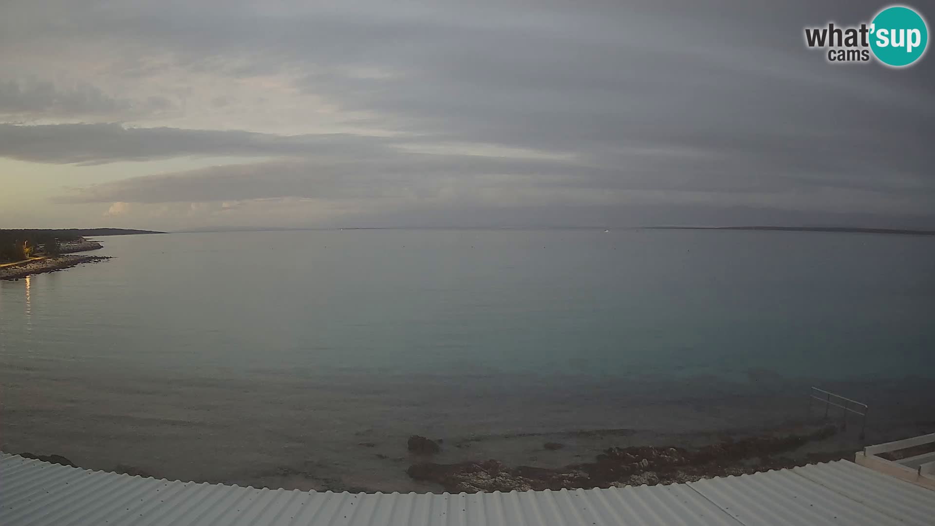 Webcam Silba – Playa Šotorišće- Sidrište Marmat