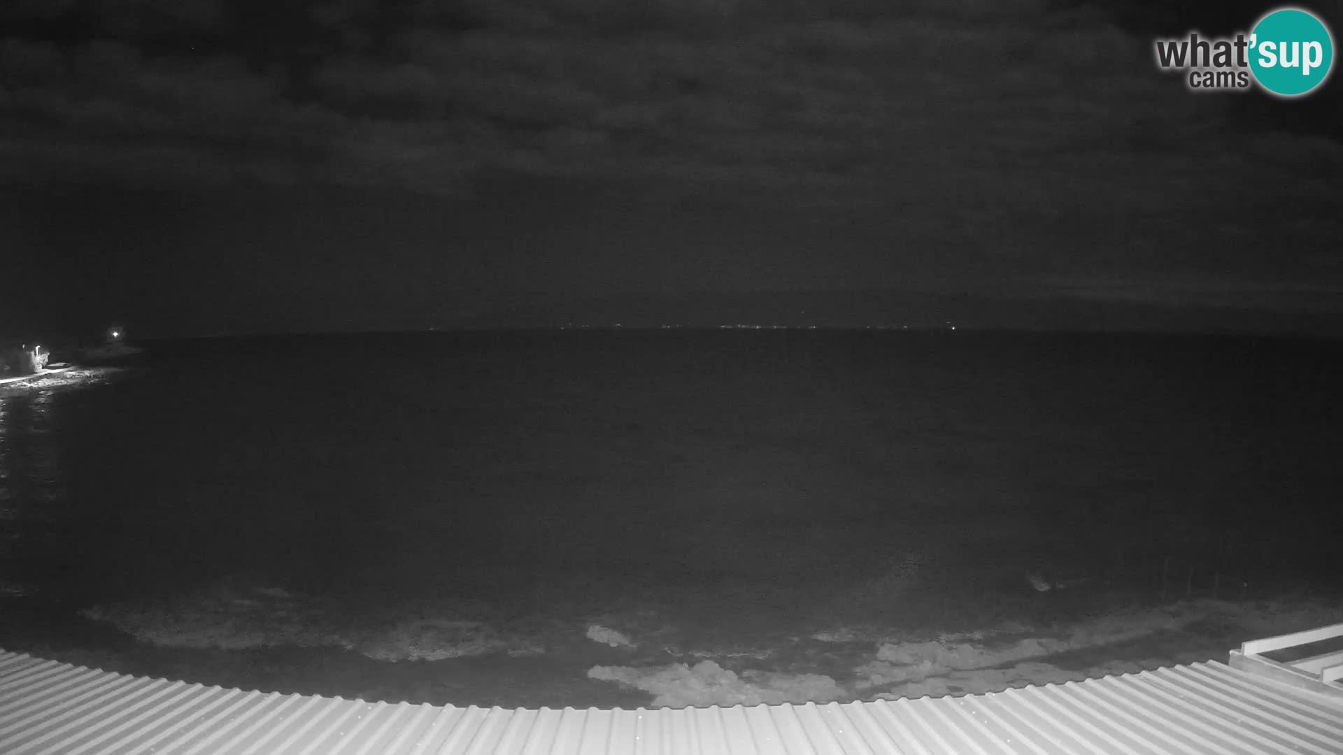 Webcam live Silba – Spiaggia Šotorišće- Sidrište Marmat