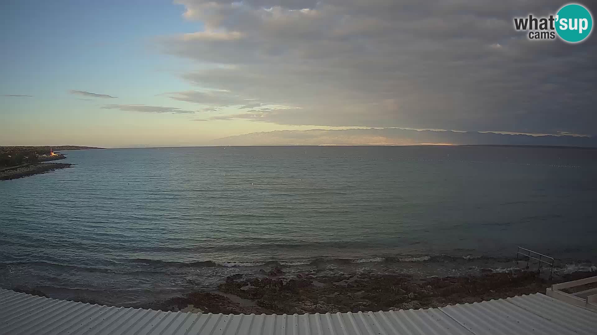 Webcam Silba – Playa Šotorišće- Sidrište Marmat