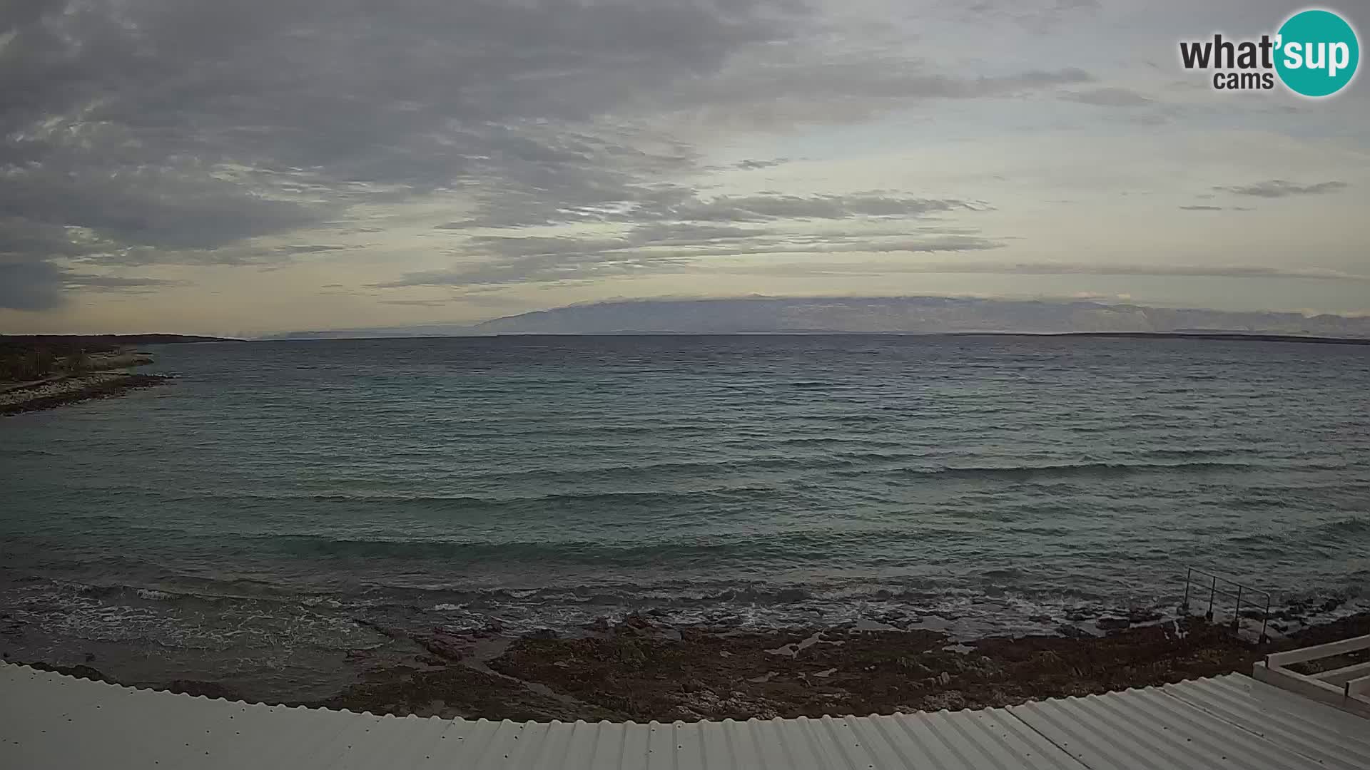 Webcam live Silba – Spiaggia Šotorišće- Sidrište Marmat