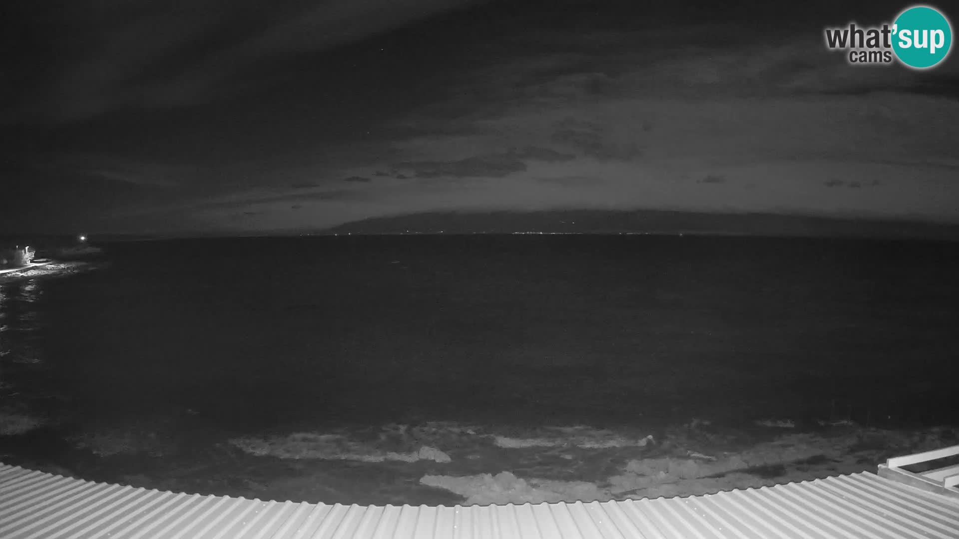 Webcam Silba – Playa Šotorišće- Sidrište Marmat