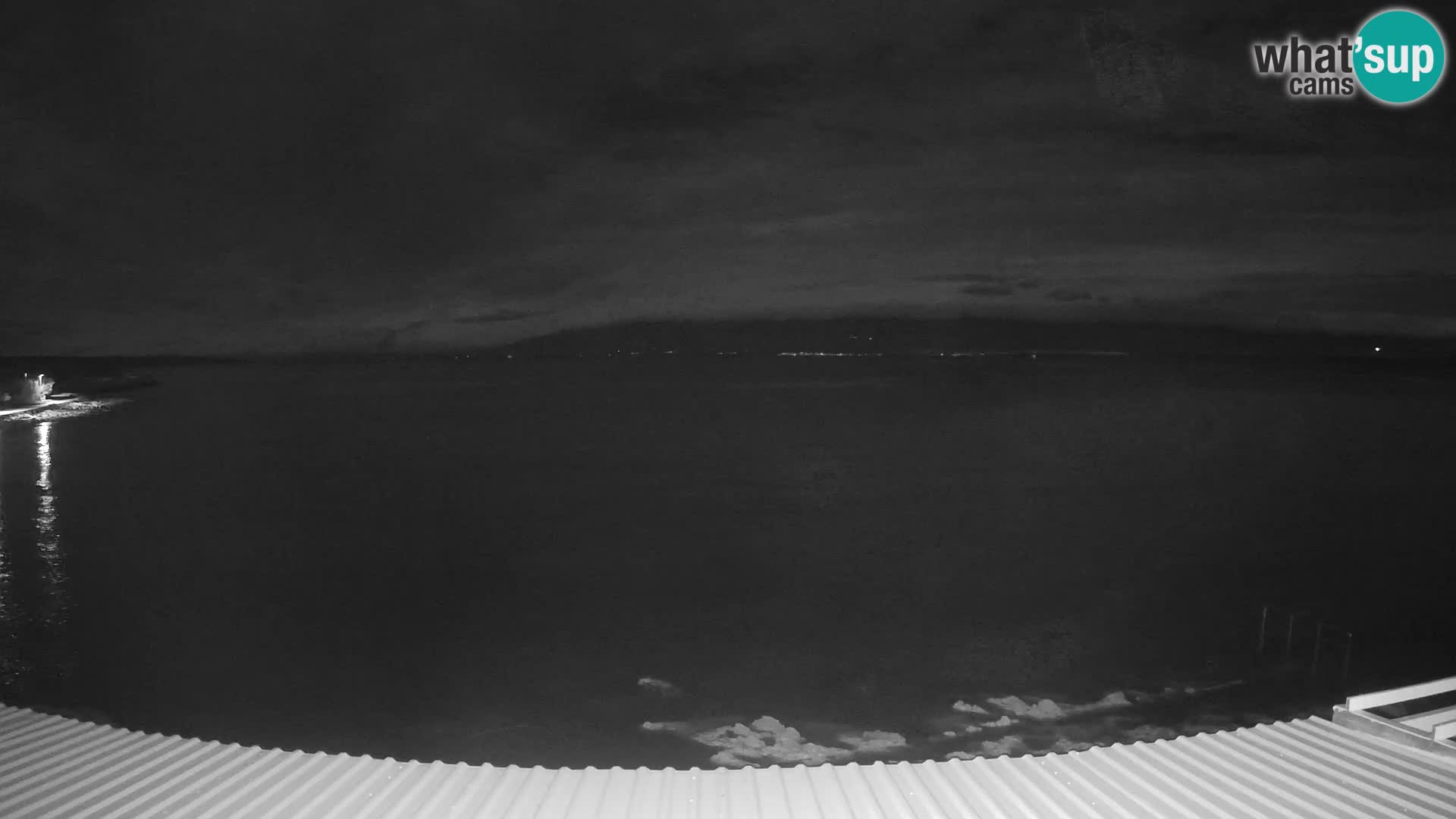 Webcam Silba – Playa Šotorišće- Sidrište Marmat