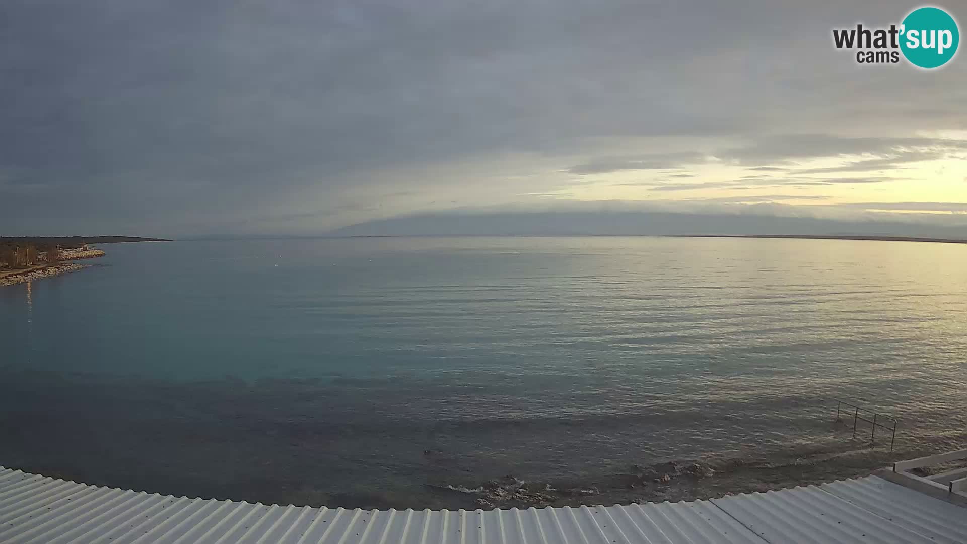 Webcam live Silba – Spiaggia Šotorišće- Sidrište Marmat