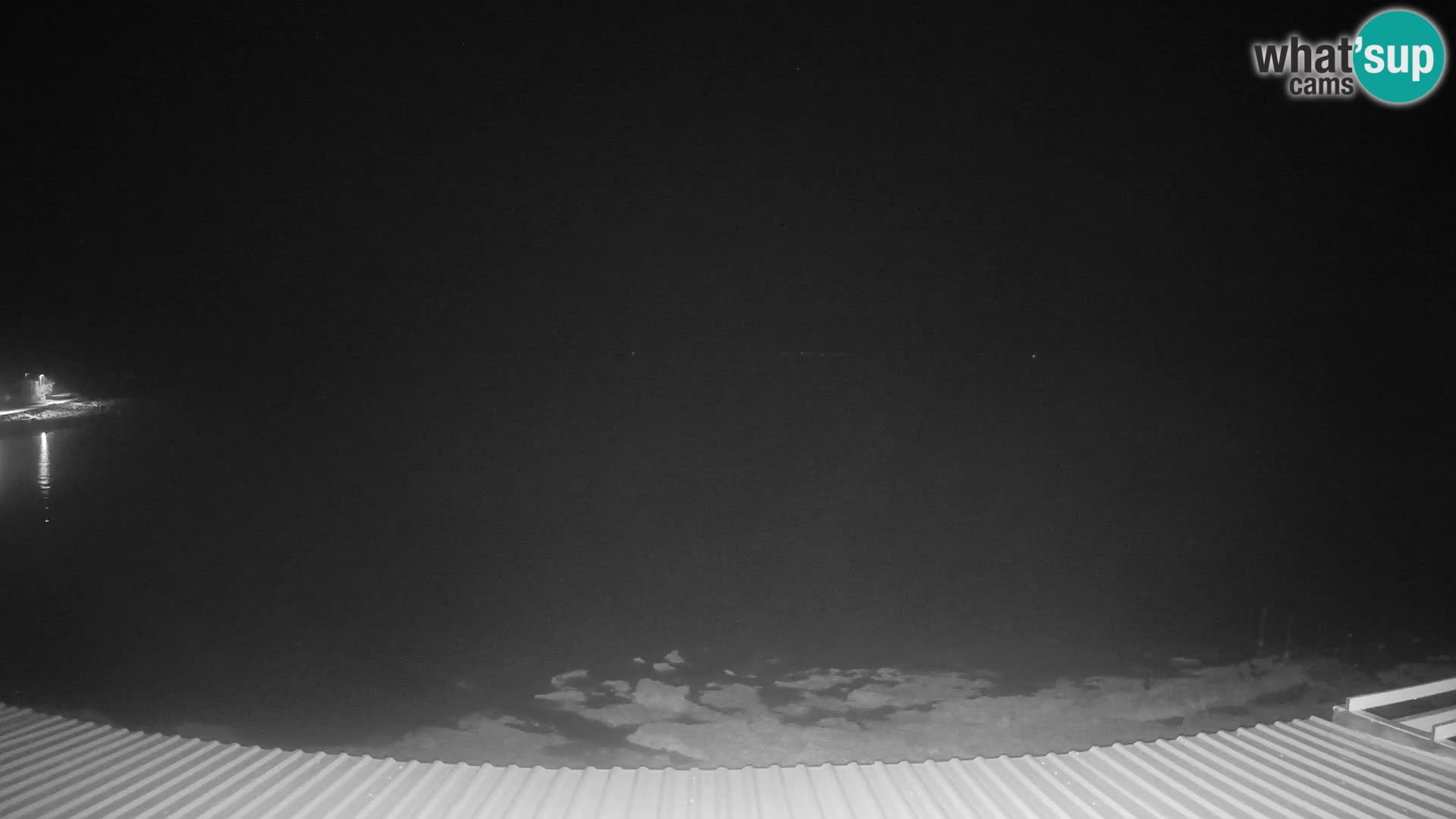 Webcam Silba  – Plage Šotorišće – Sidrište Marmat